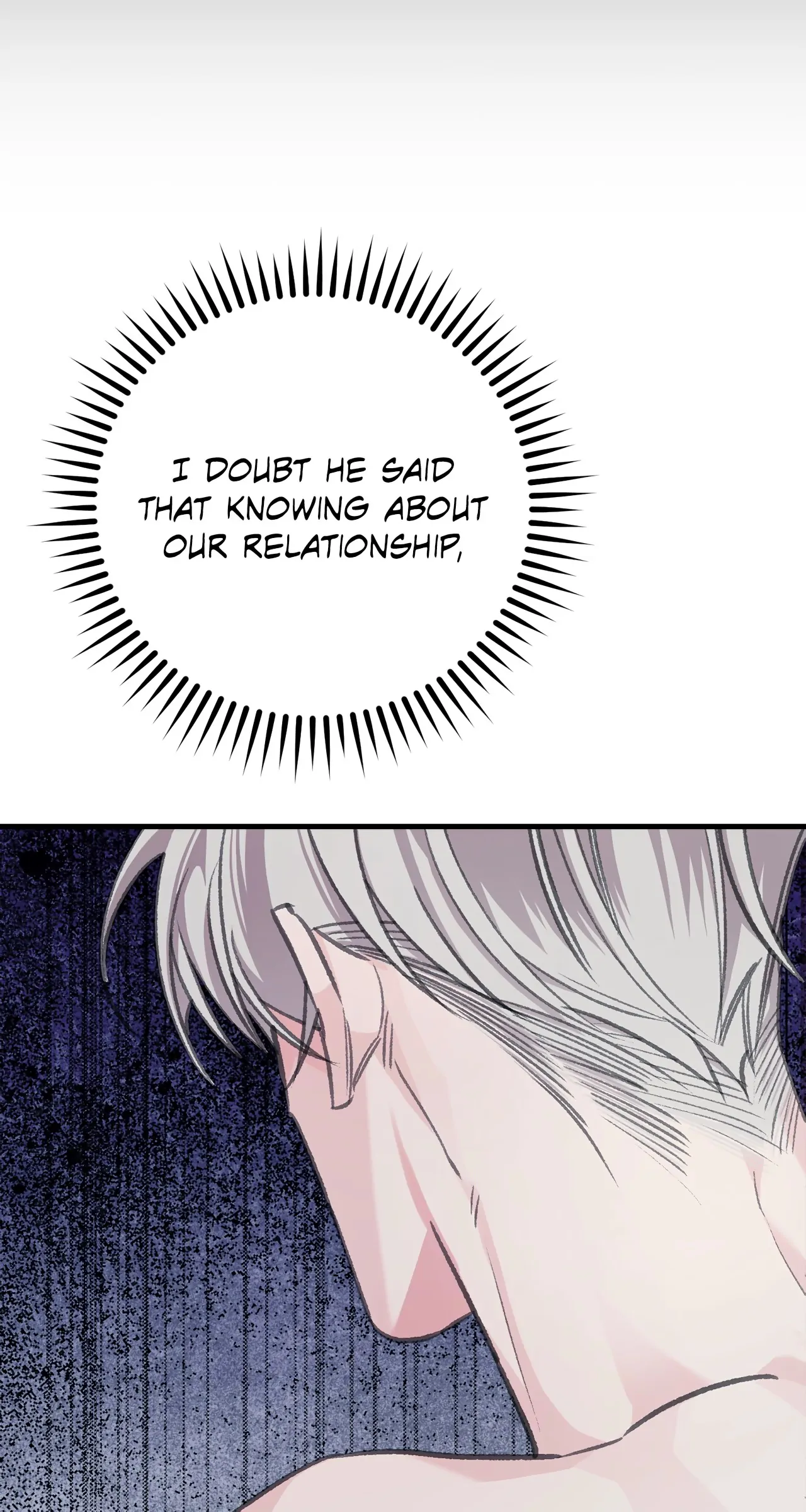 You’re Just My Type, Sir  [Official][Uncensored] - Chapter 8 manhwa