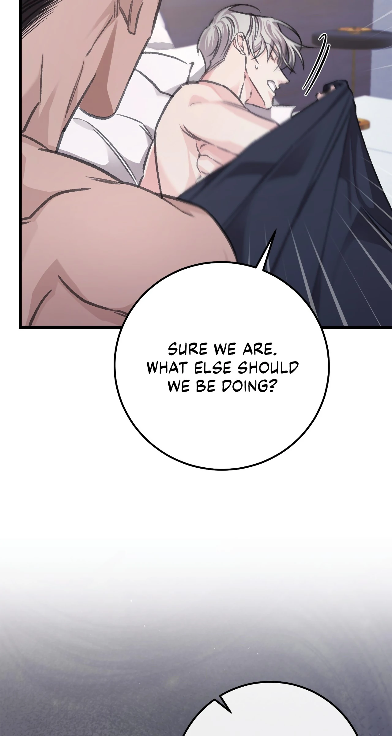 You’re Just My Type, Sir  [Official][Uncensored] - Chapter 8 manhwa
