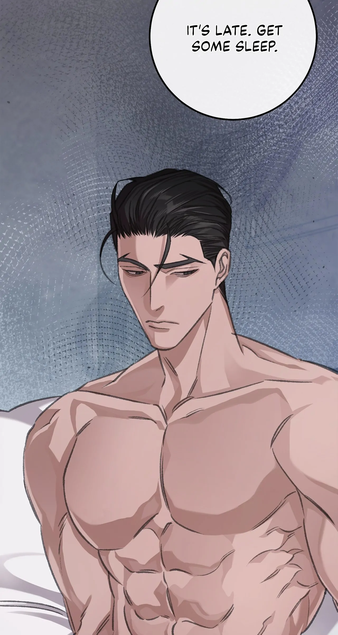 You’re Just My Type, Sir  [Official][Uncensored] - Chapter 8 manhwa