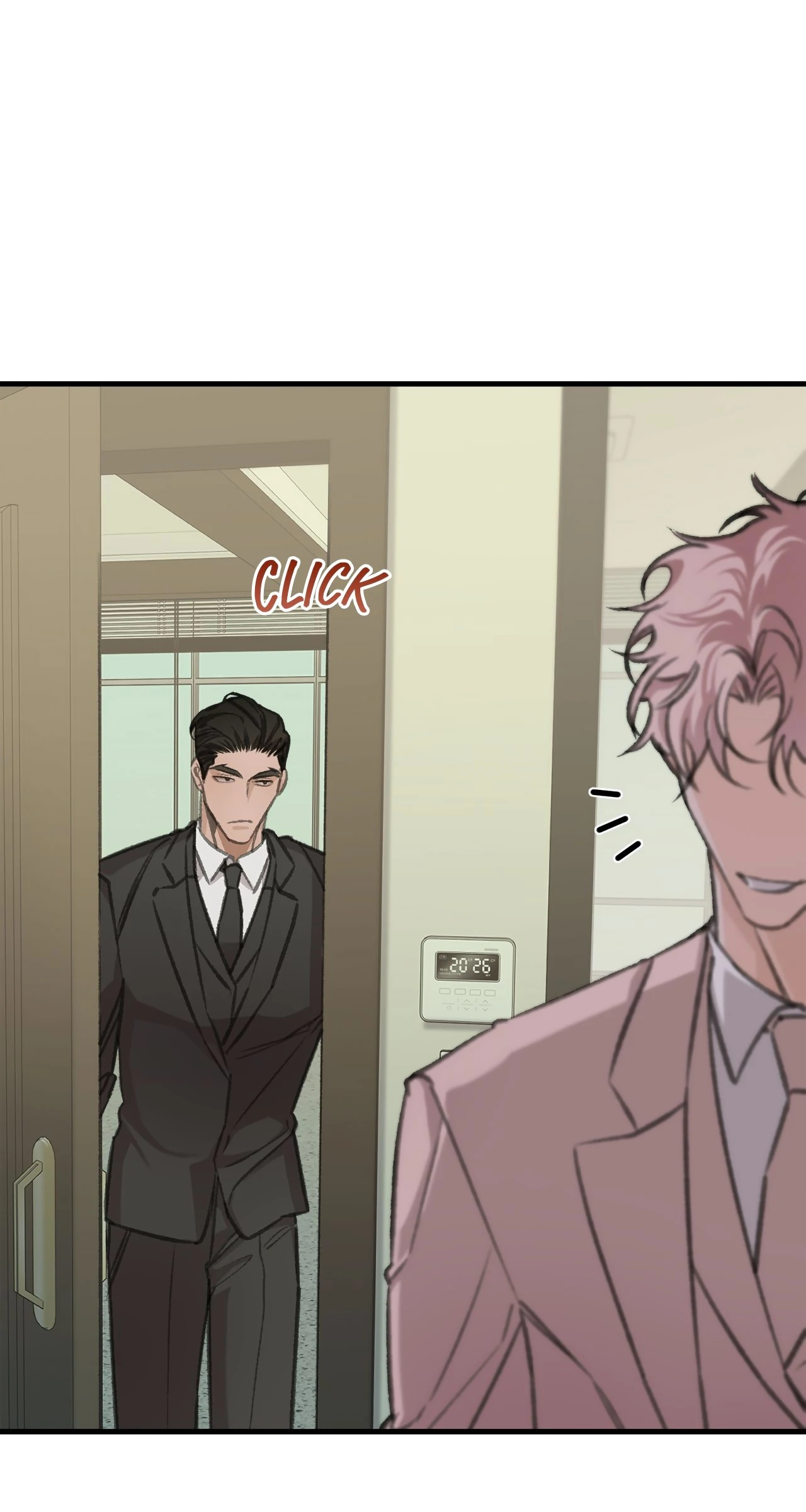 You’re Just My Type, Sir  [Official][Uncensored] - Chapter 8 manhwa