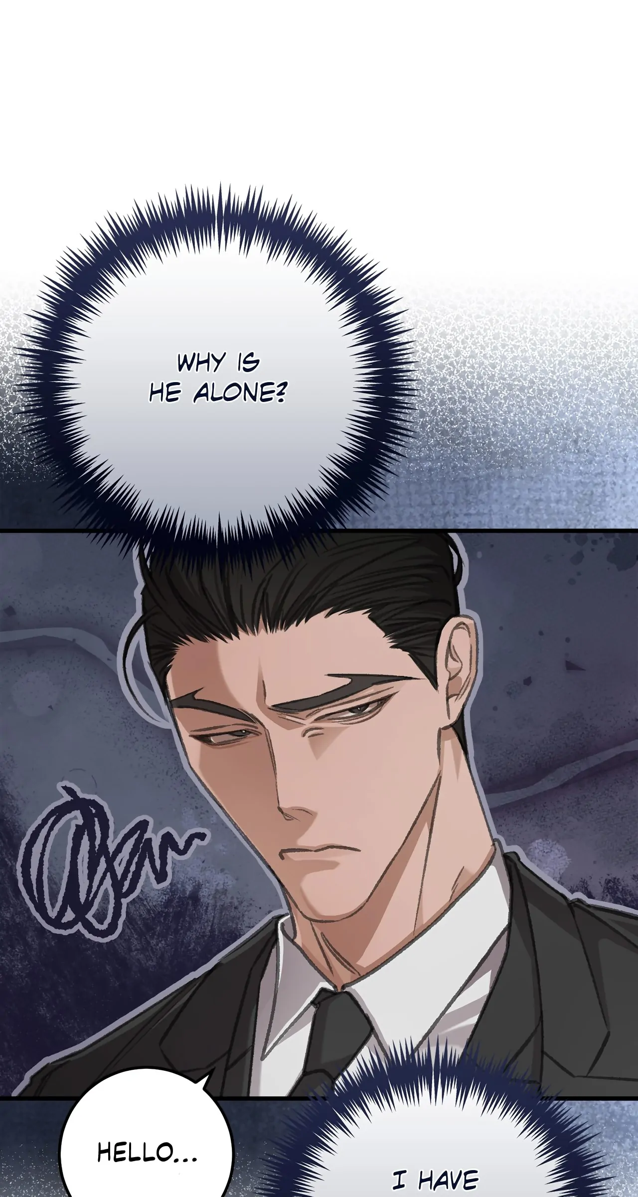 You’re Just My Type, Sir  [Official][Uncensored] - Chapter 8 manhwa