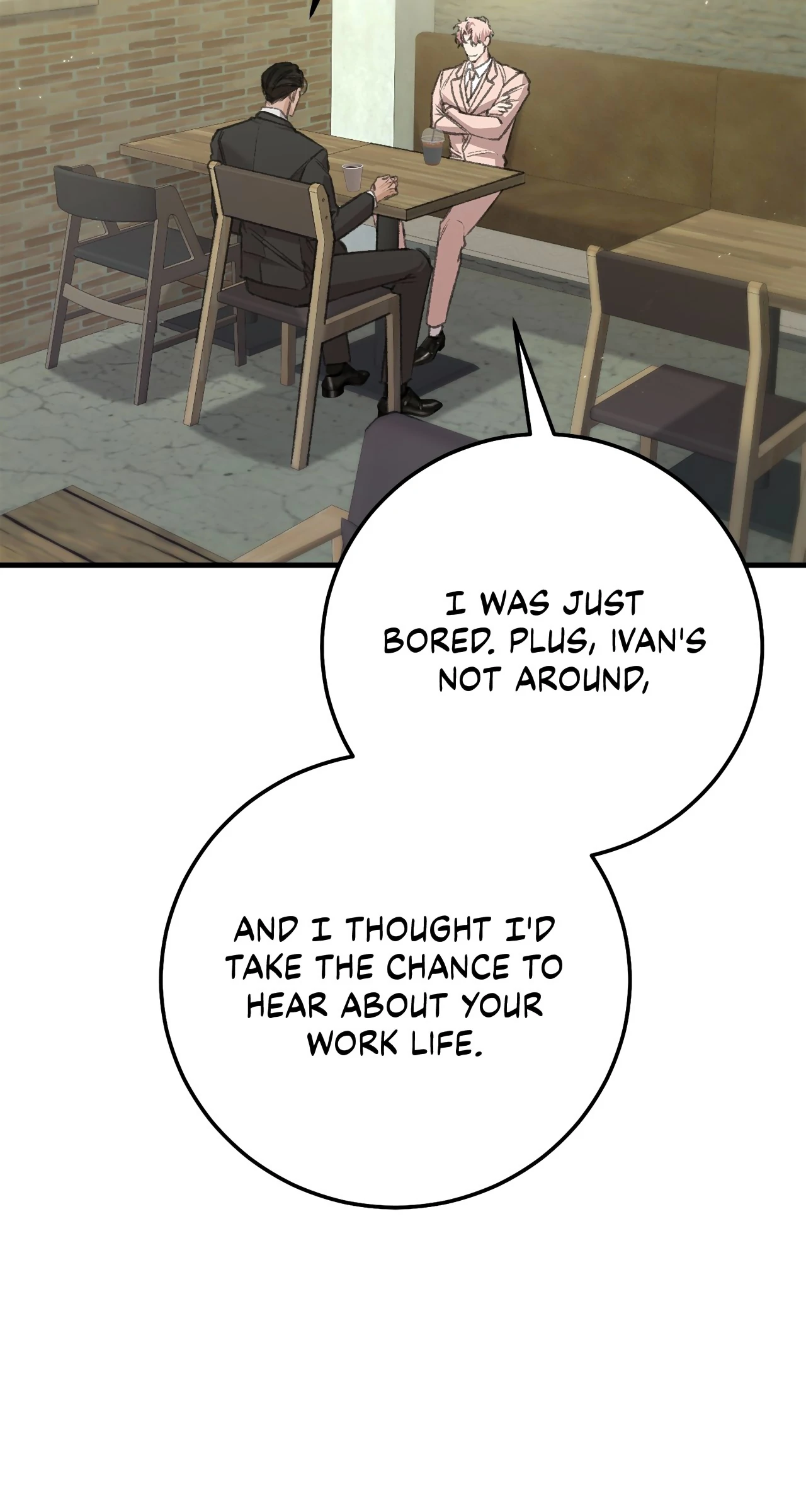 You’re Just My Type, Sir  [Official][Uncensored] - Chapter 8 manhwa