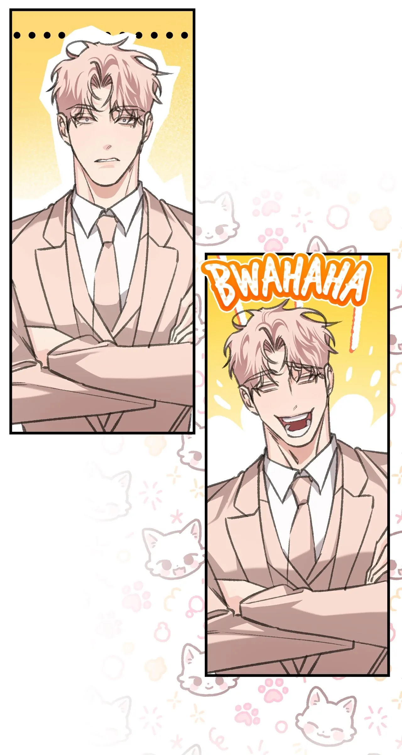 You’re Just My Type, Sir  [Official][Uncensored] - Chapter 8 manhwa