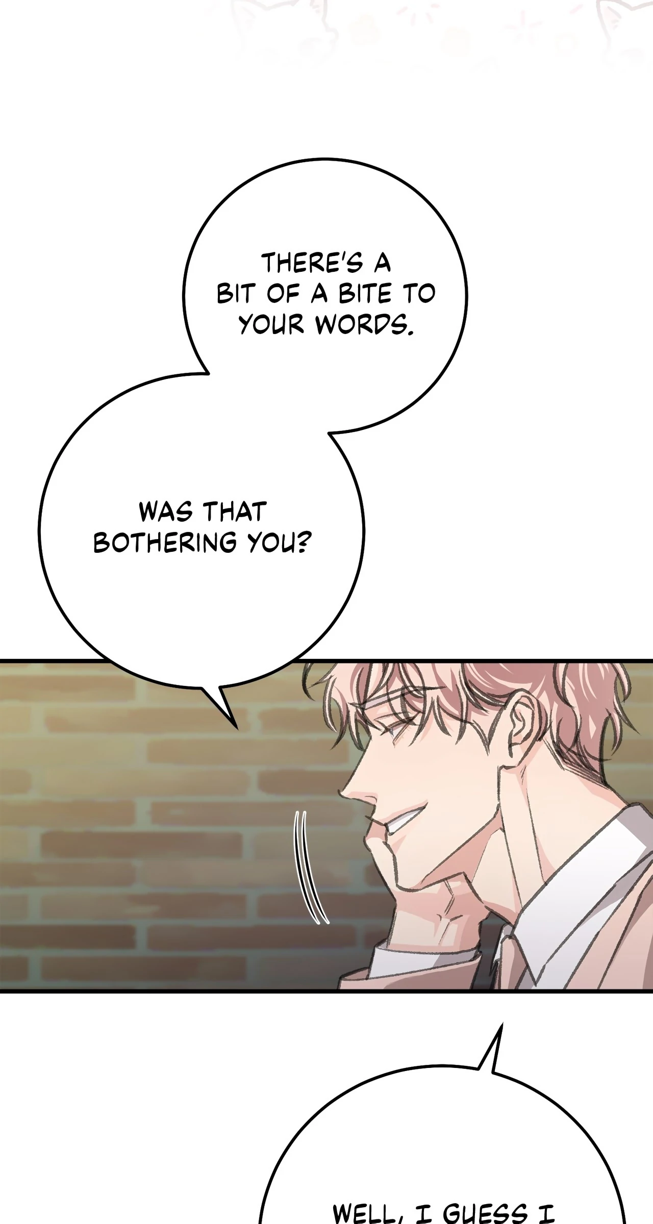 You’re Just My Type, Sir  [Official][Uncensored] - Chapter 8 manhwa