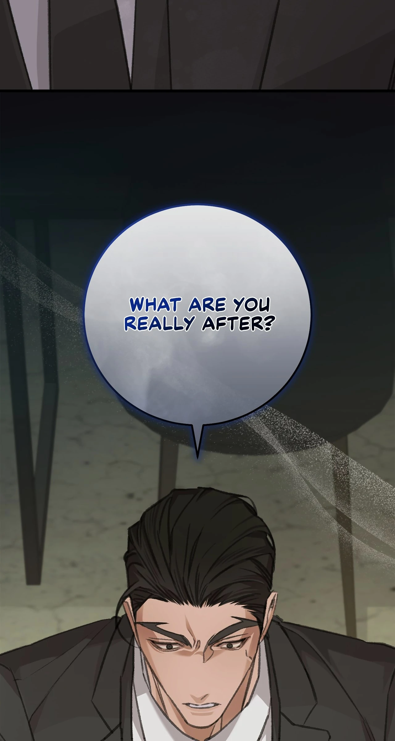 You’re Just My Type, Sir  [Official][Uncensored] - Chapter 8 manhwa