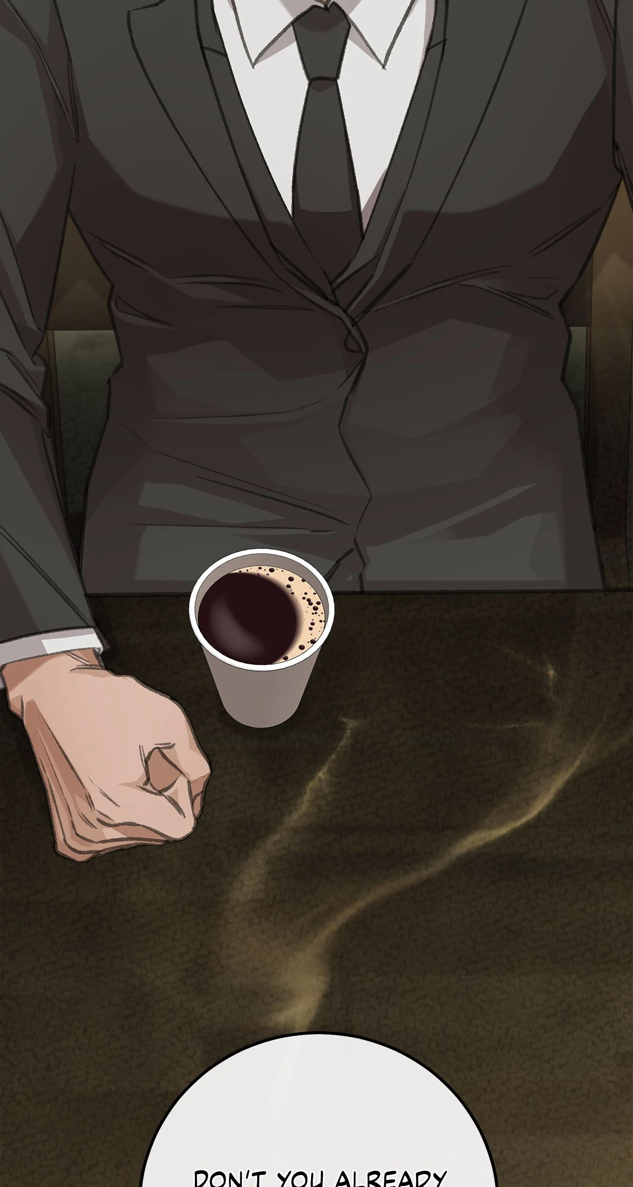 You’re Just My Type, Sir  [Official][Uncensored] - Chapter 8 manhwa