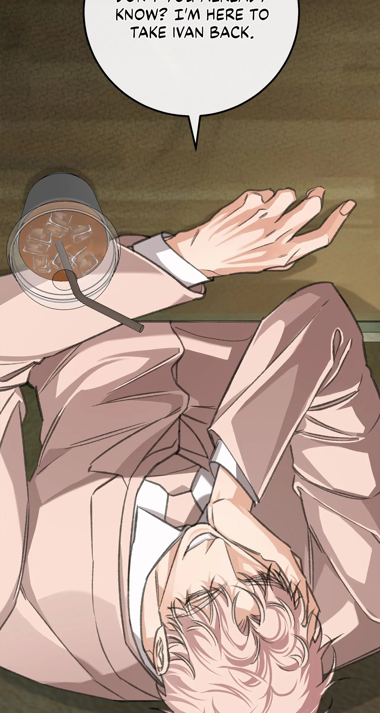 You’re Just My Type, Sir  [Official][Uncensored] - Chapter 8 manhwa