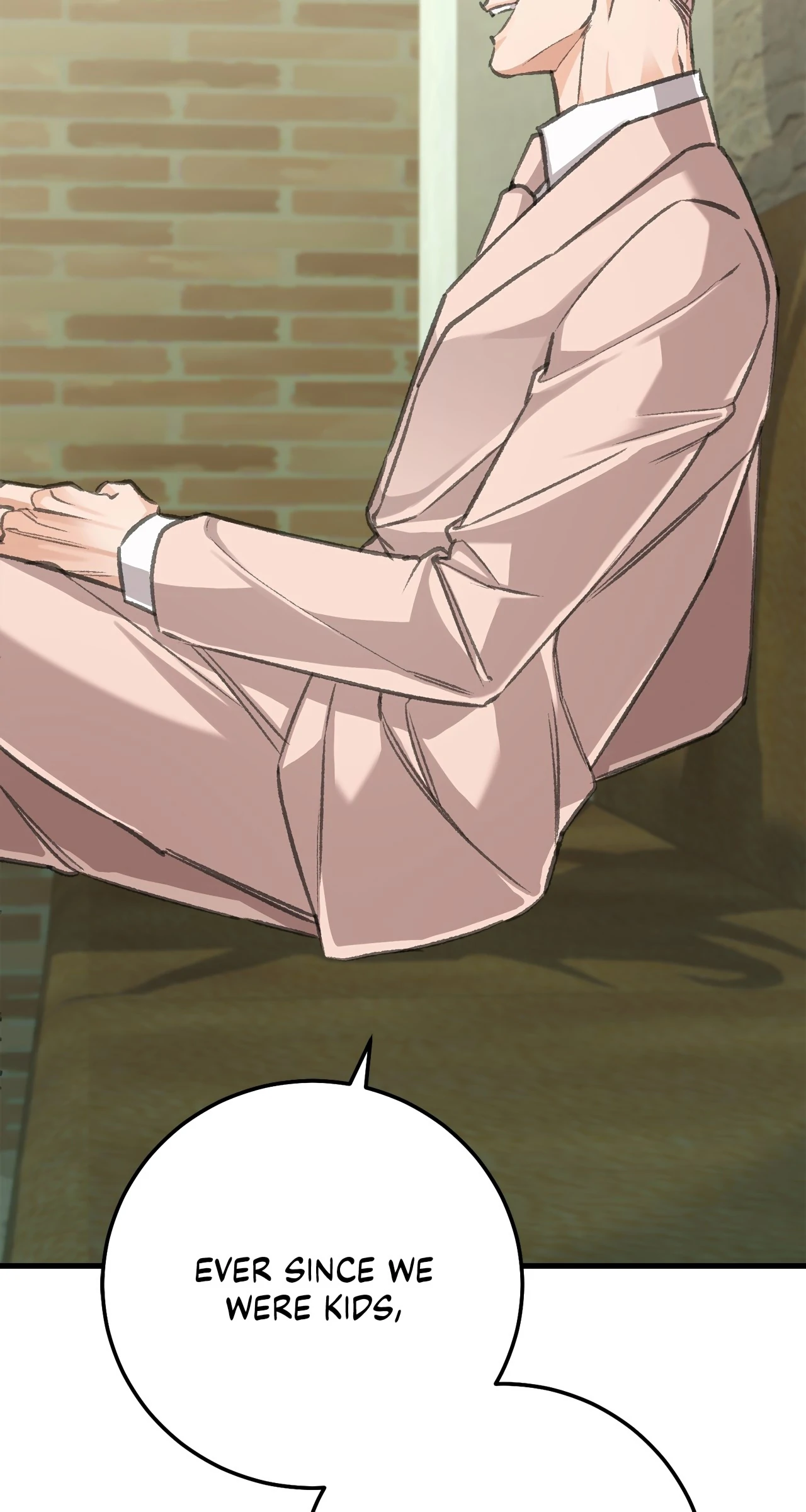 You’re Just My Type, Sir  [Official][Uncensored] - Chapter 8 manhwa