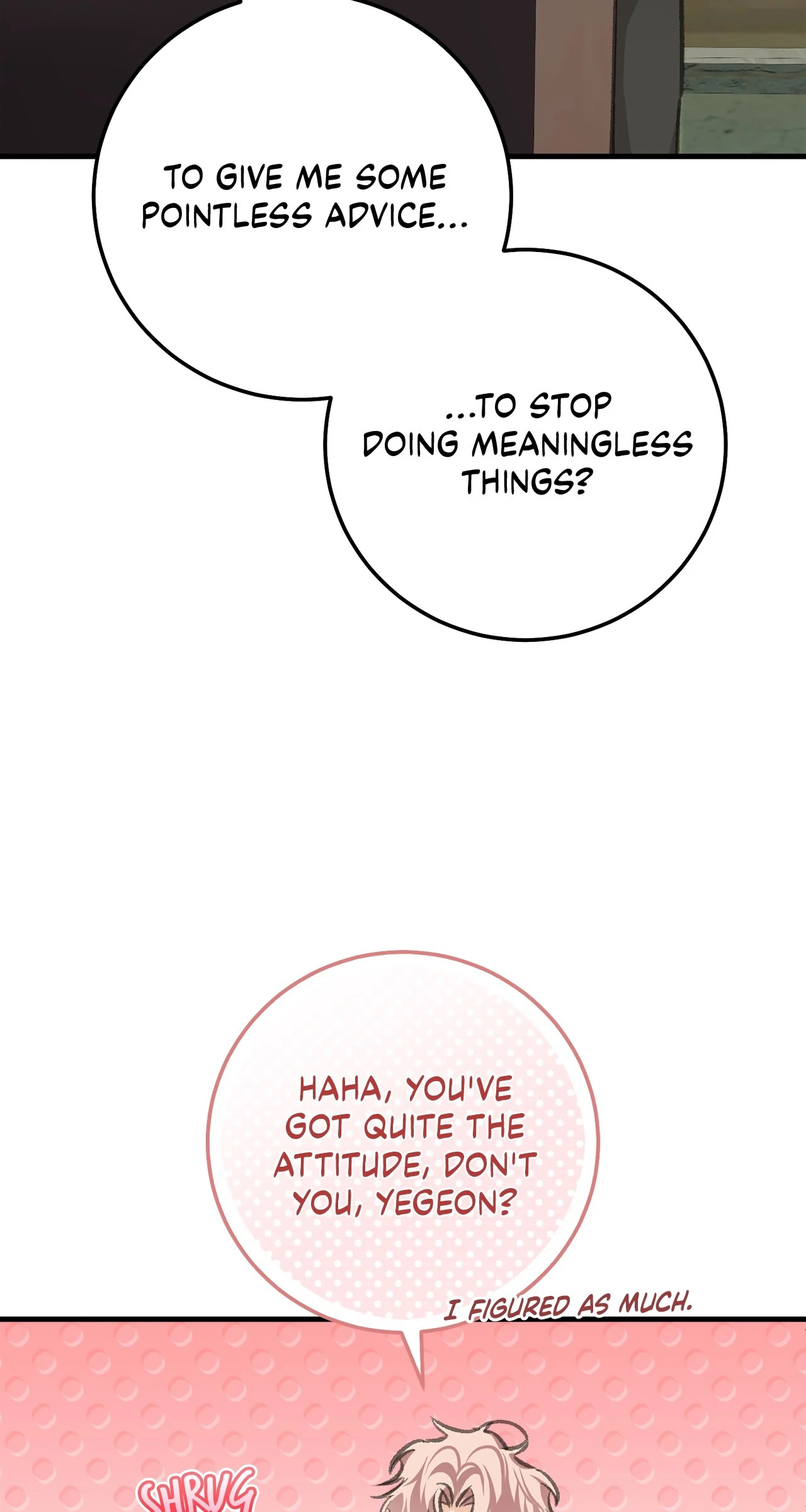 You’re Just My Type, Sir  [Official][Uncensored] - Chapter 8 manhwa