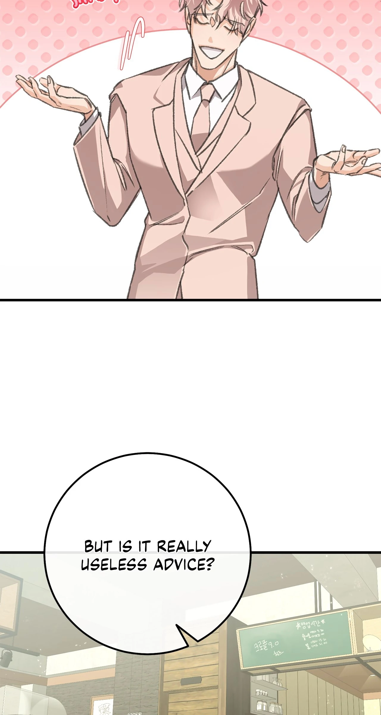 You’re Just My Type, Sir  [Official][Uncensored] - Chapter 8 manhwa