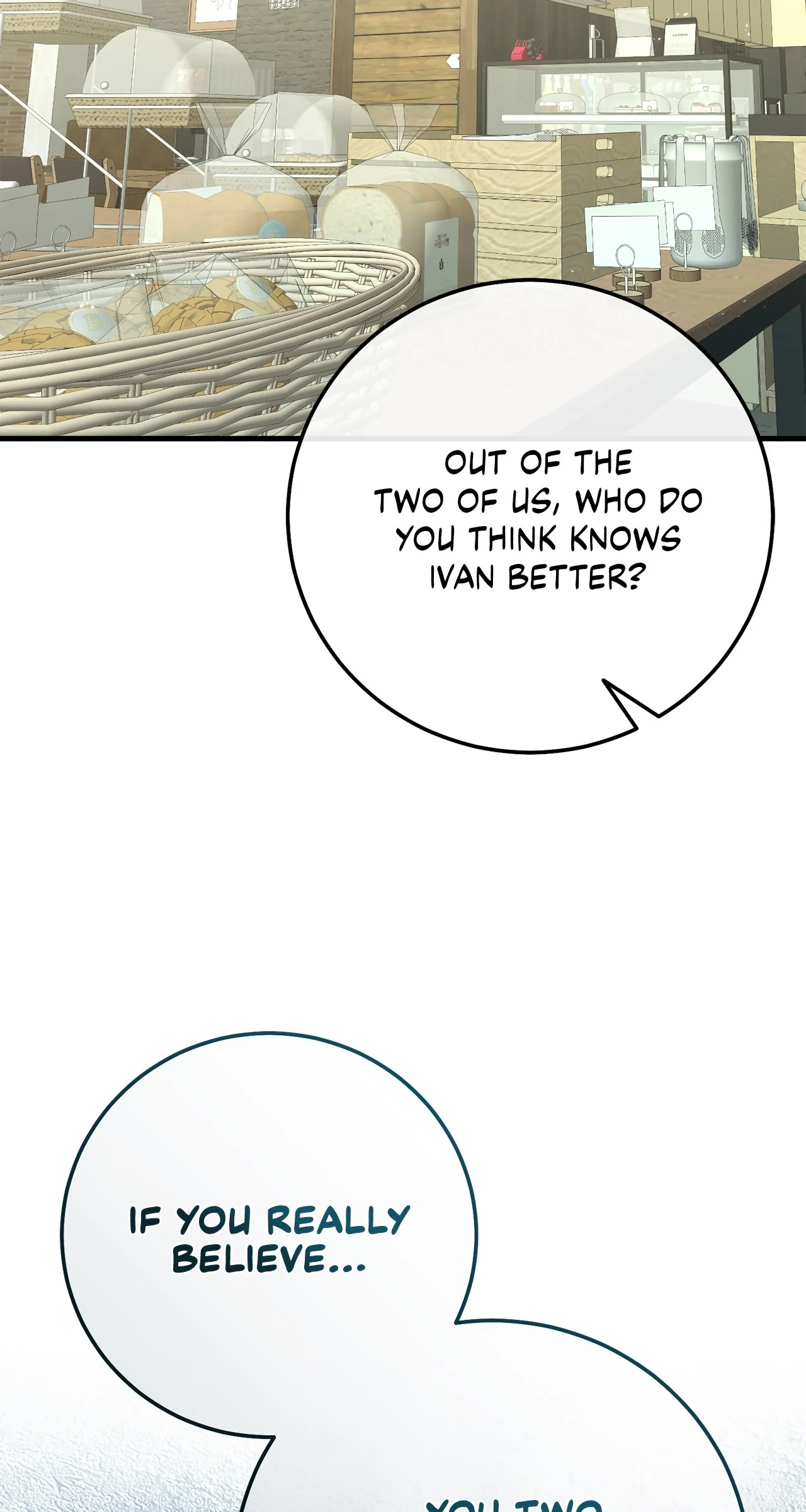 You’re Just My Type, Sir  [Official][Uncensored] - Chapter 8 manhwa