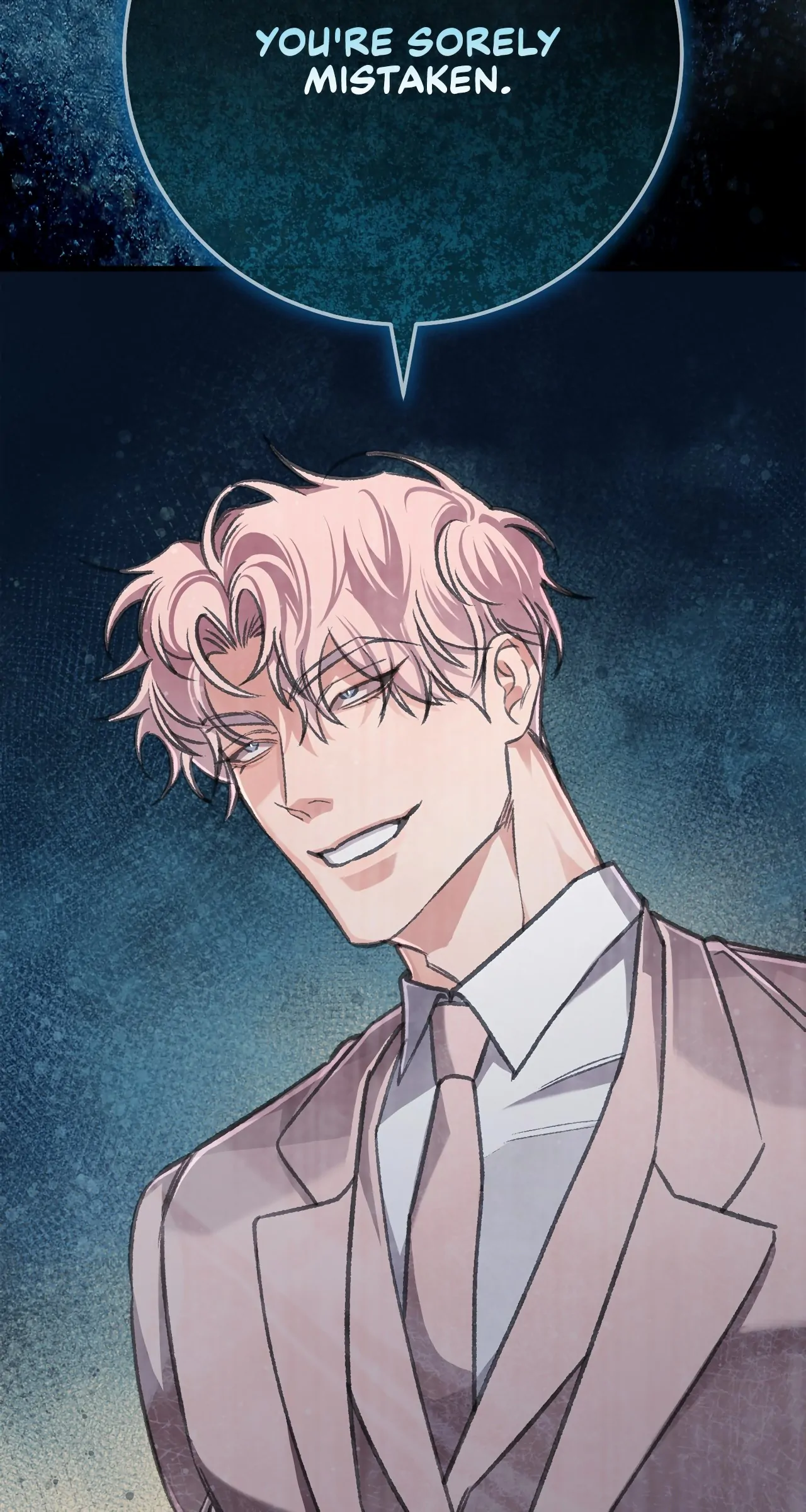 You’re Just My Type, Sir  [Official][Uncensored] - Chapter 8 manhwa