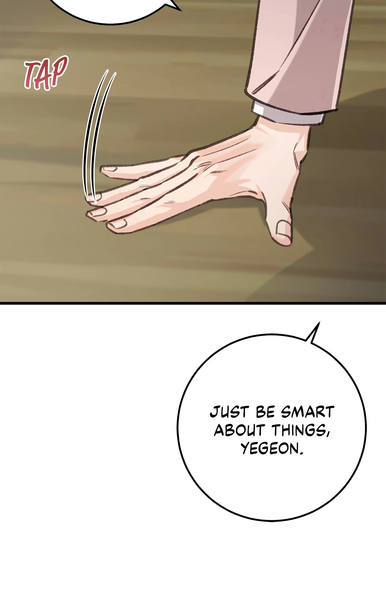 You’re Just My Type, Sir  [Official][Uncensored] - Chapter 8 manhwa