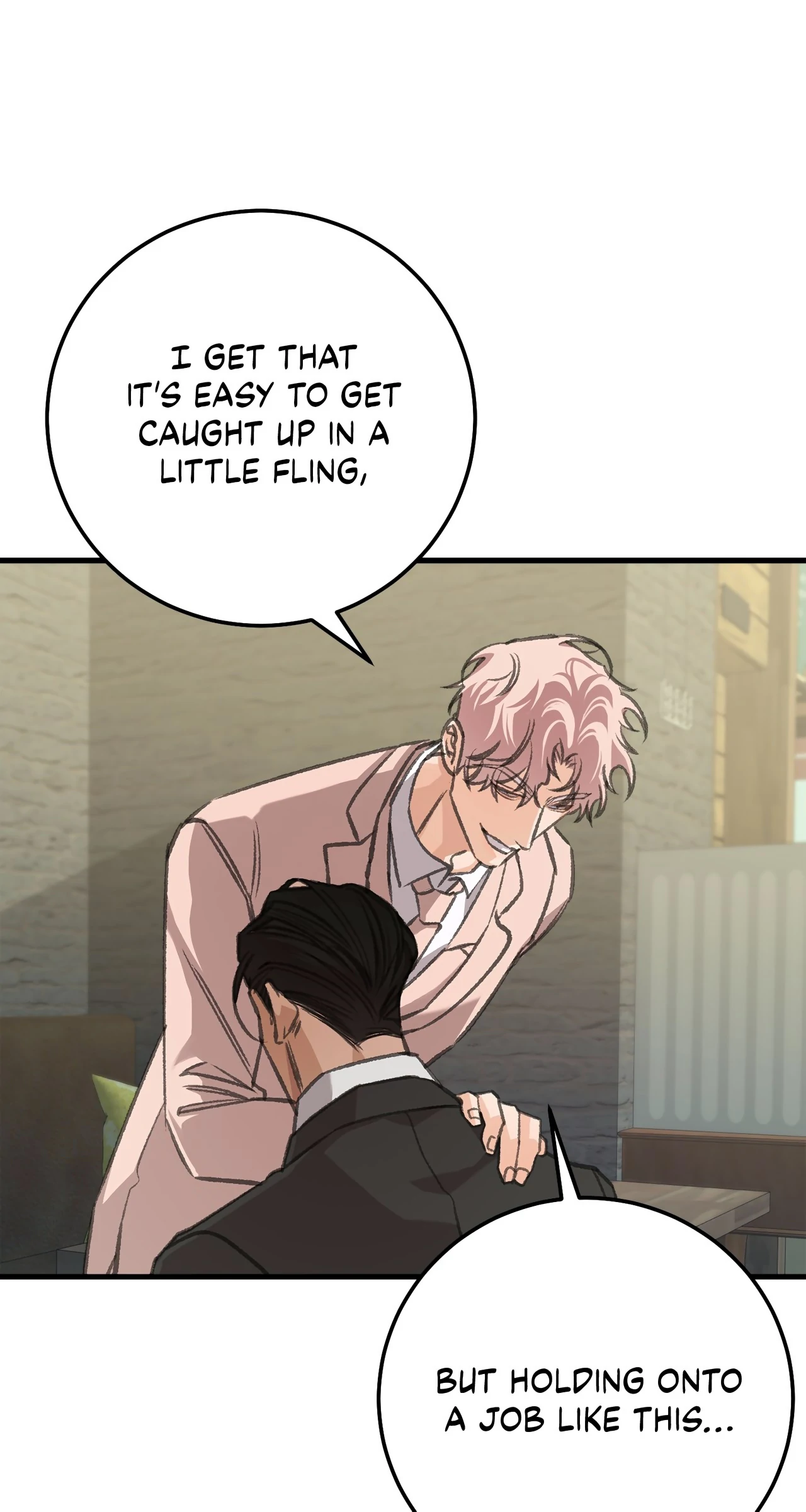 You’re Just My Type, Sir  [Official][Uncensored] - Chapter 8 manhwa