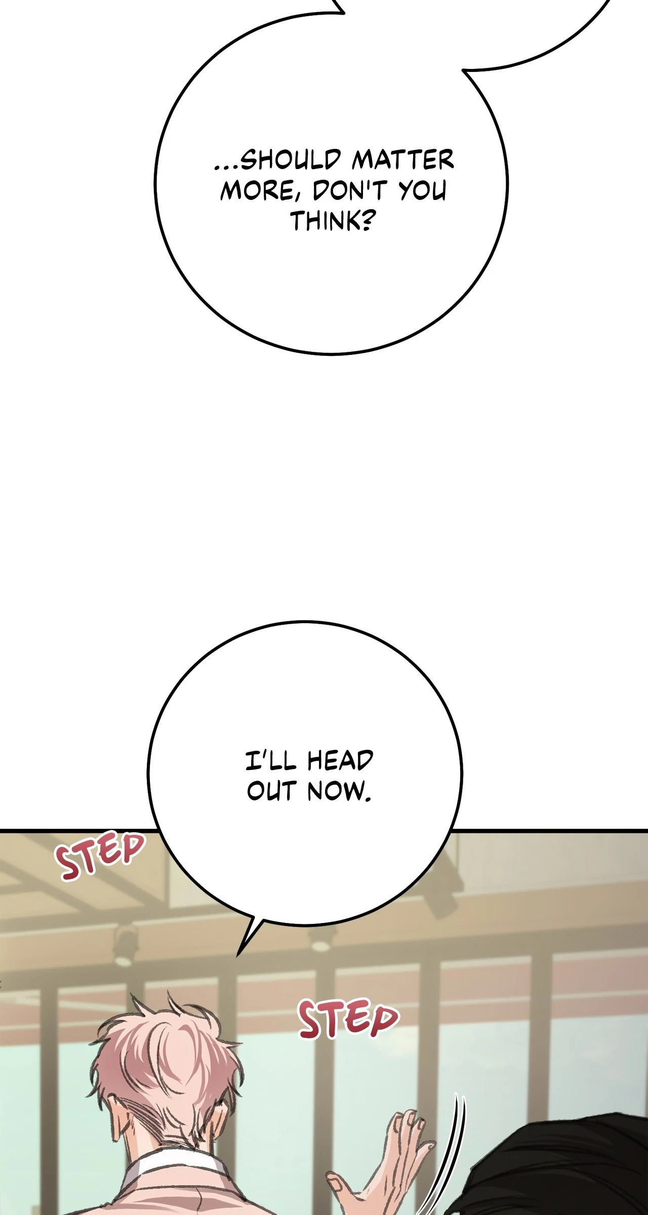 You’re Just My Type, Sir  [Official][Uncensored] - Chapter 8 manhwa