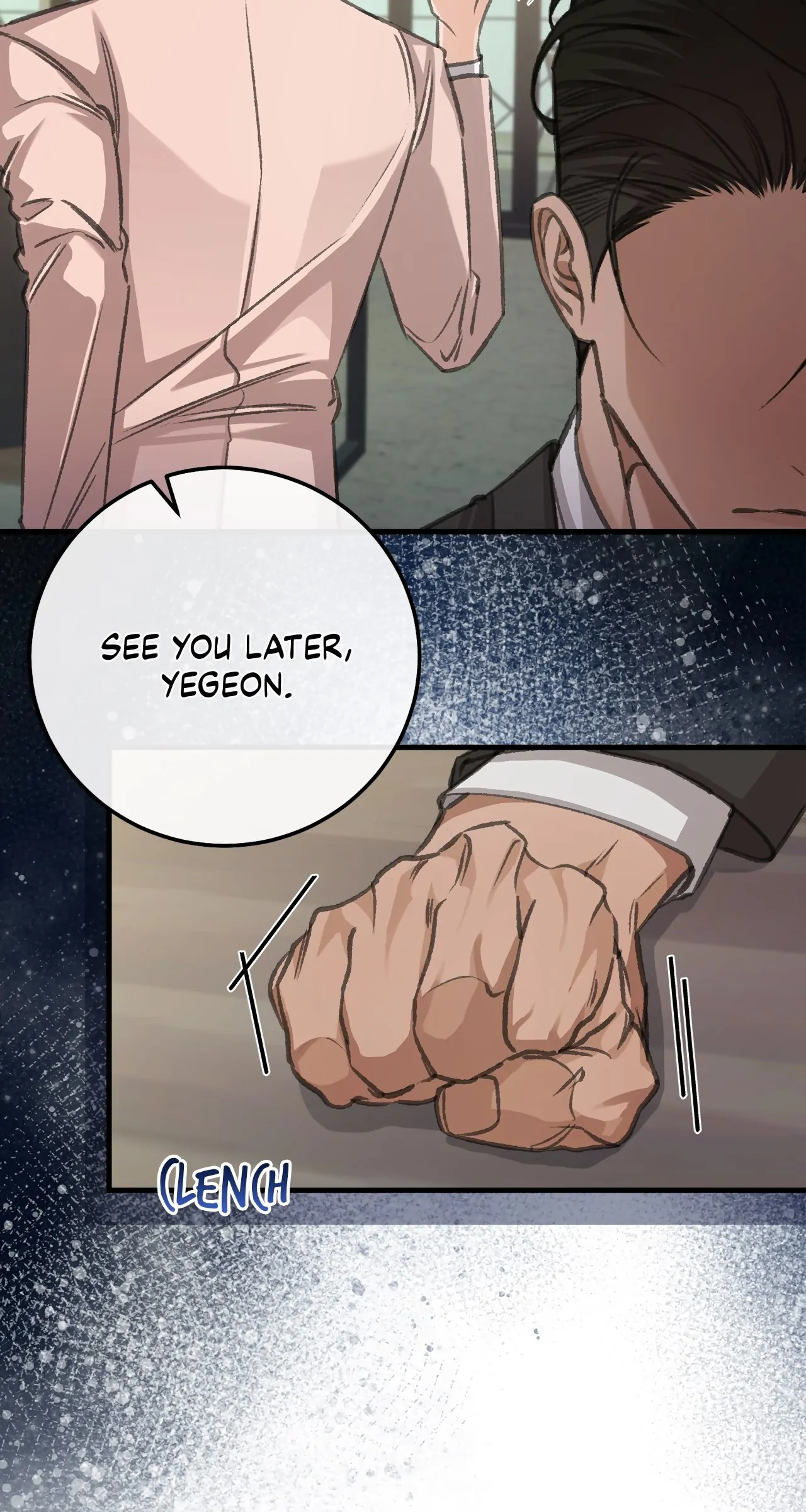 You’re Just My Type, Sir  [Official][Uncensored] - Chapter 8 manhwa
