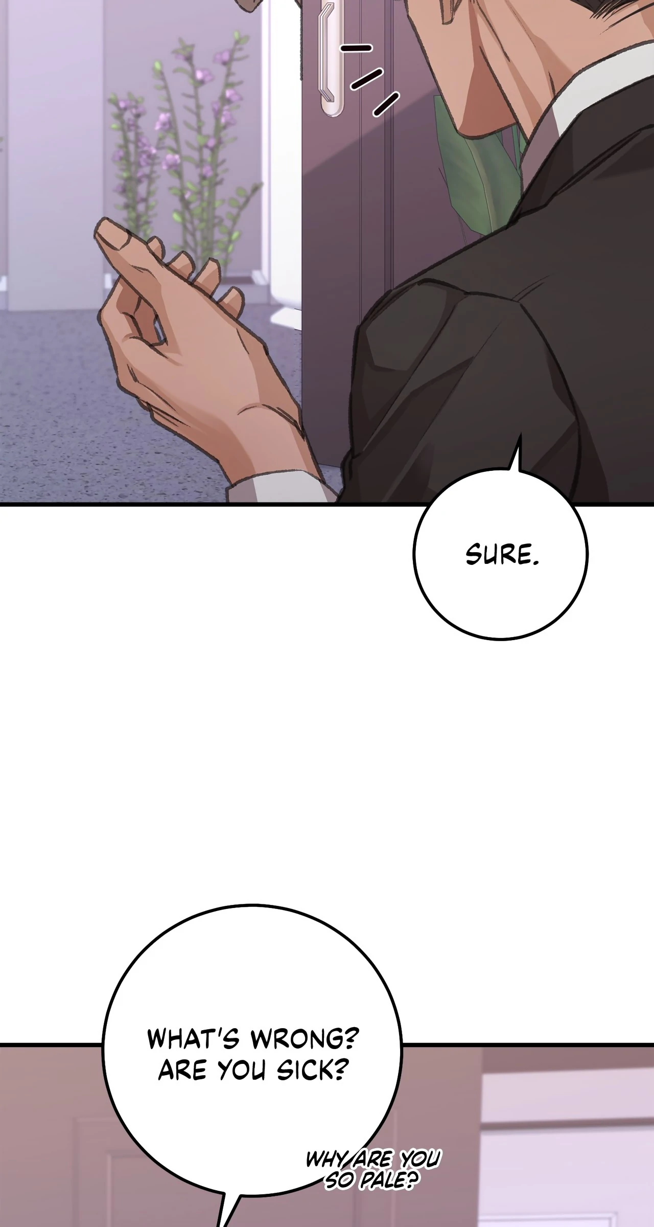 You’re Just My Type, Sir  [Official][Uncensored] - Chapter 8 manhwa