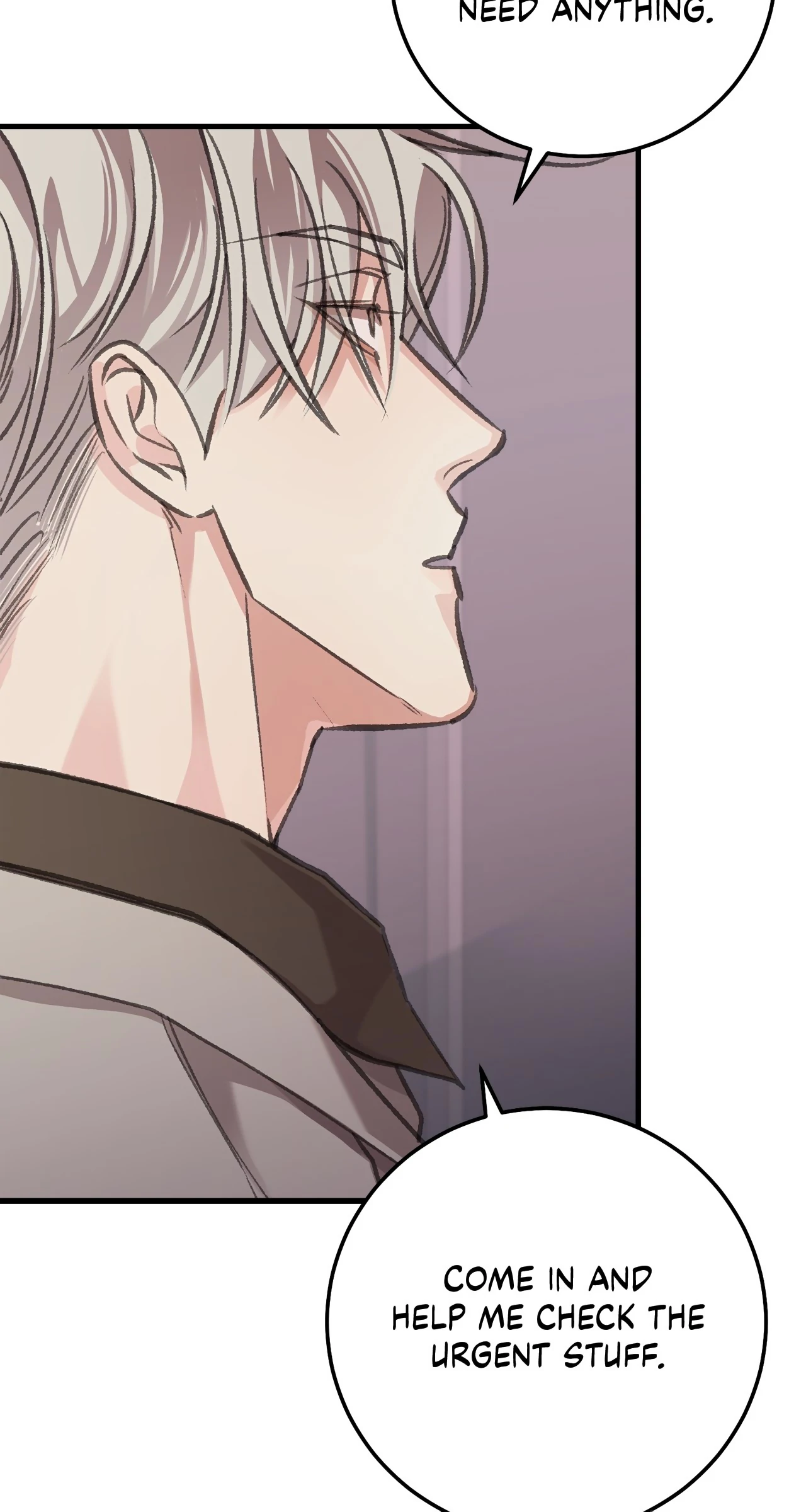 You’re Just My Type, Sir  [Official][Uncensored] - Chapter 8 manhwa