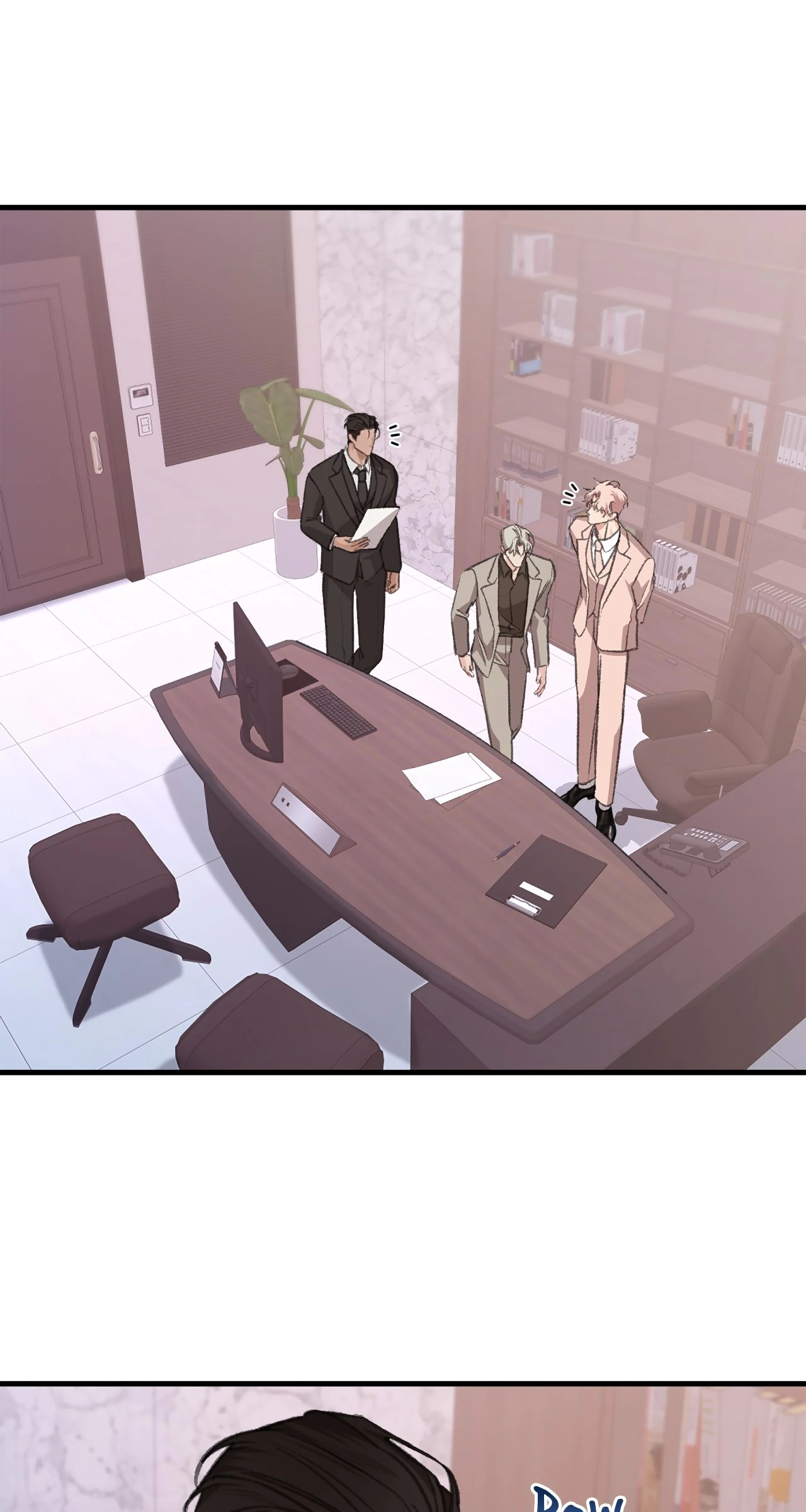 You’re Just My Type, Sir  [Official][Uncensored] - Chapter 8 manhwa