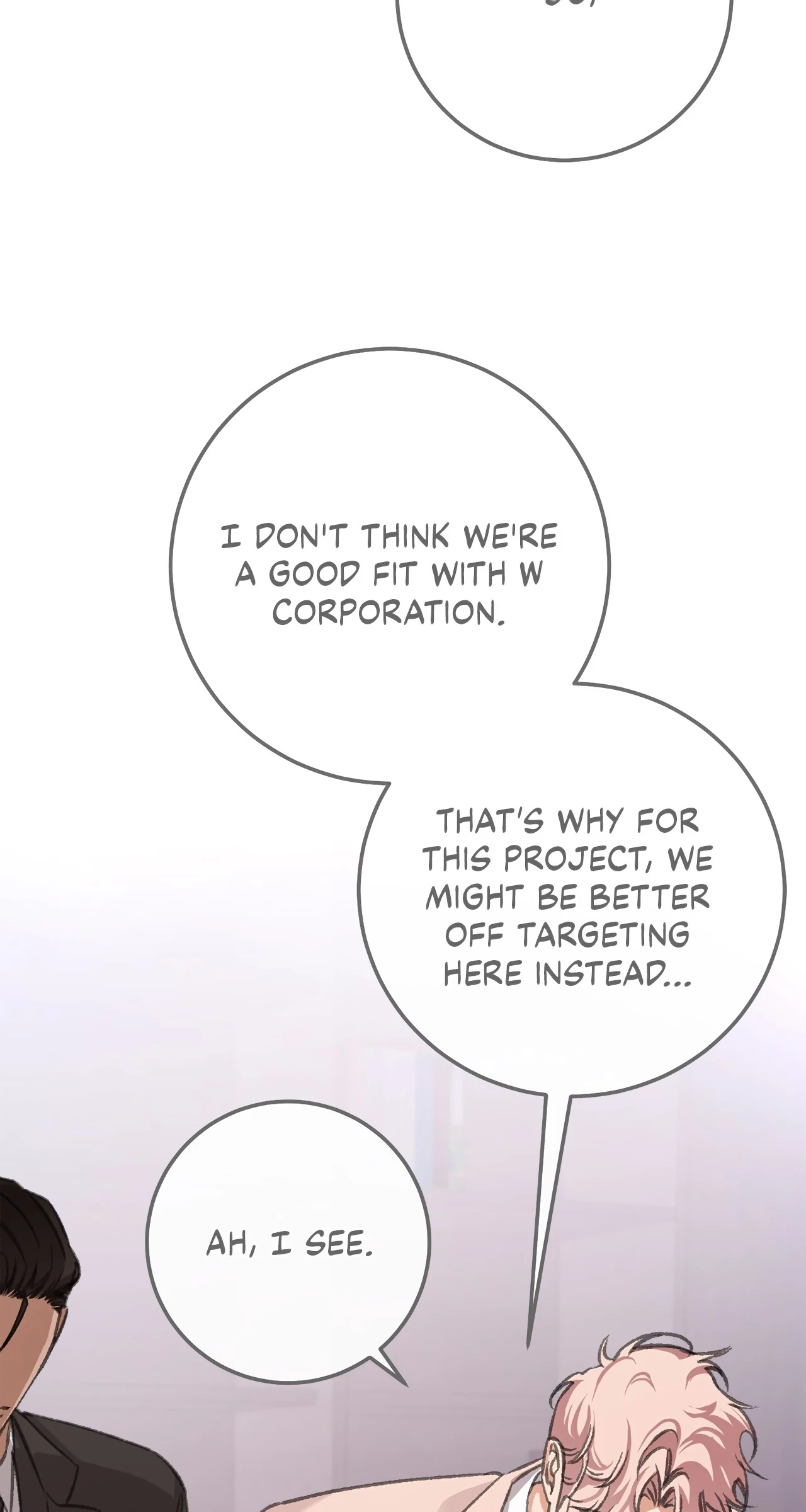 You’re Just My Type, Sir  [Official][Uncensored] - Chapter 8 manhwa