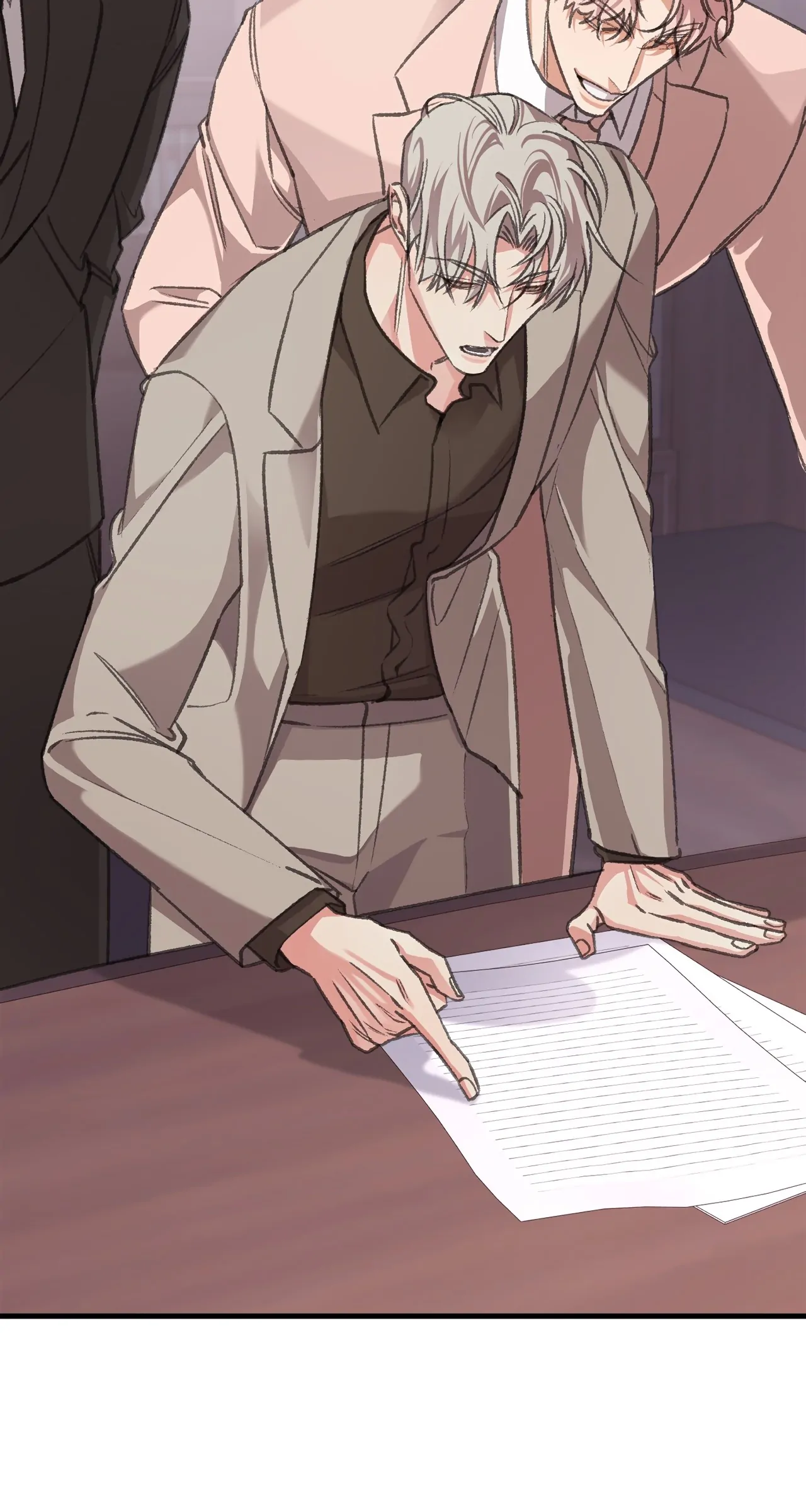 You’re Just My Type, Sir  [Official][Uncensored] - Chapter 8 manhwa