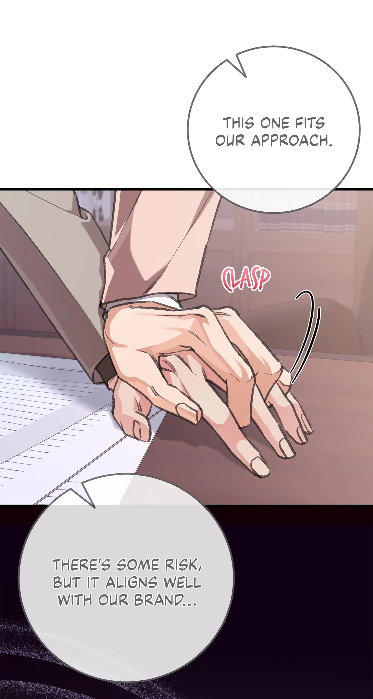 You’re Just My Type, Sir  [Official][Uncensored] - Chapter 8 manhwa