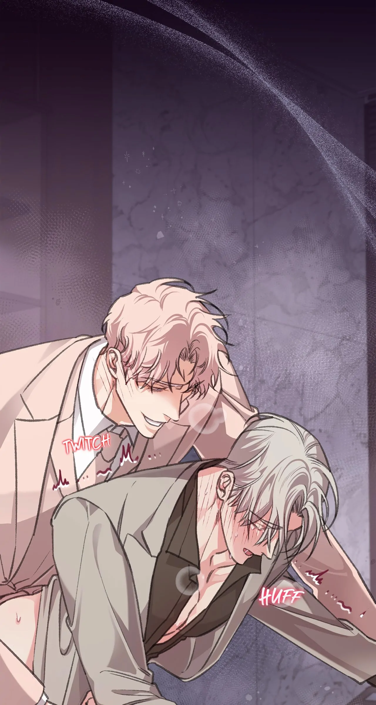 You’re Just My Type, Sir  [Official][Uncensored] - Chapter 8 manhwa