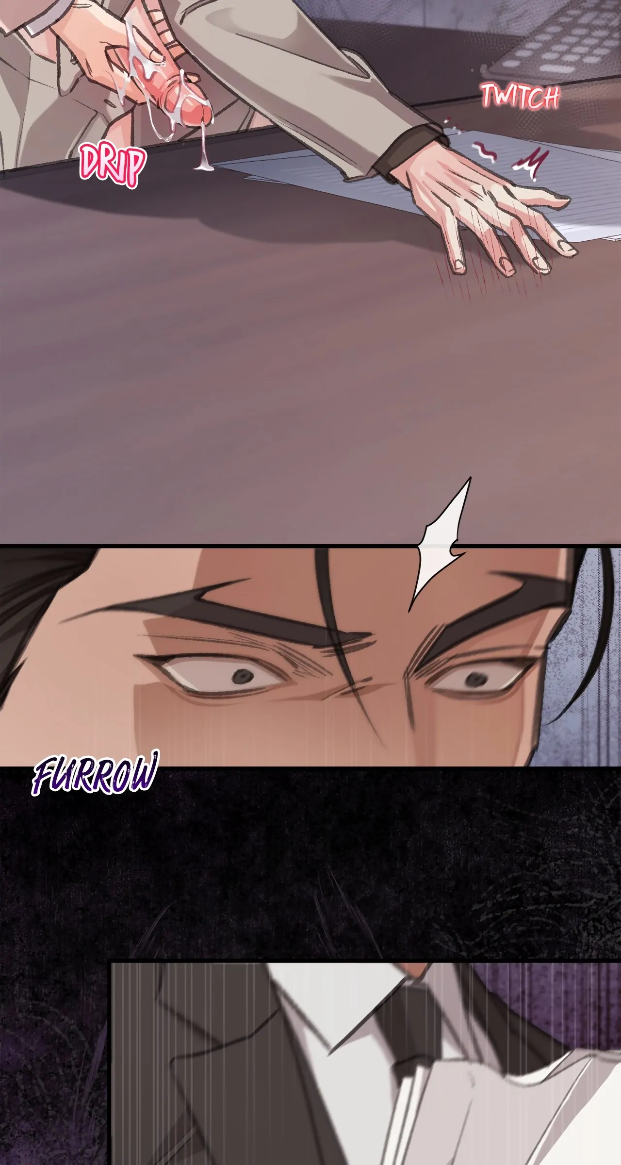 You’re Just My Type, Sir  [Official][Uncensored] - Chapter 8 manhwa