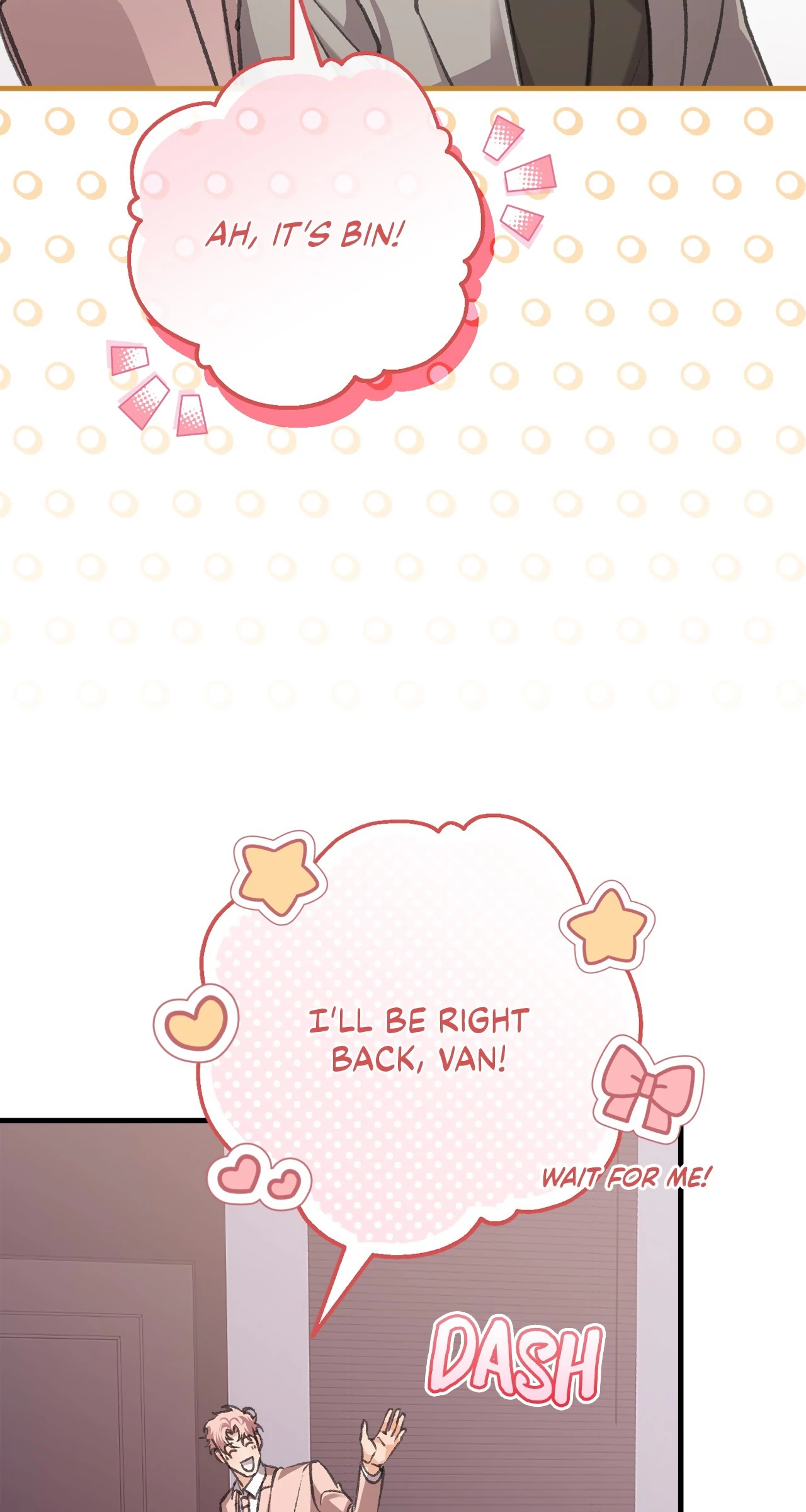 You’re Just My Type, Sir  [Official][Uncensored] - Chapter 8 manhwa