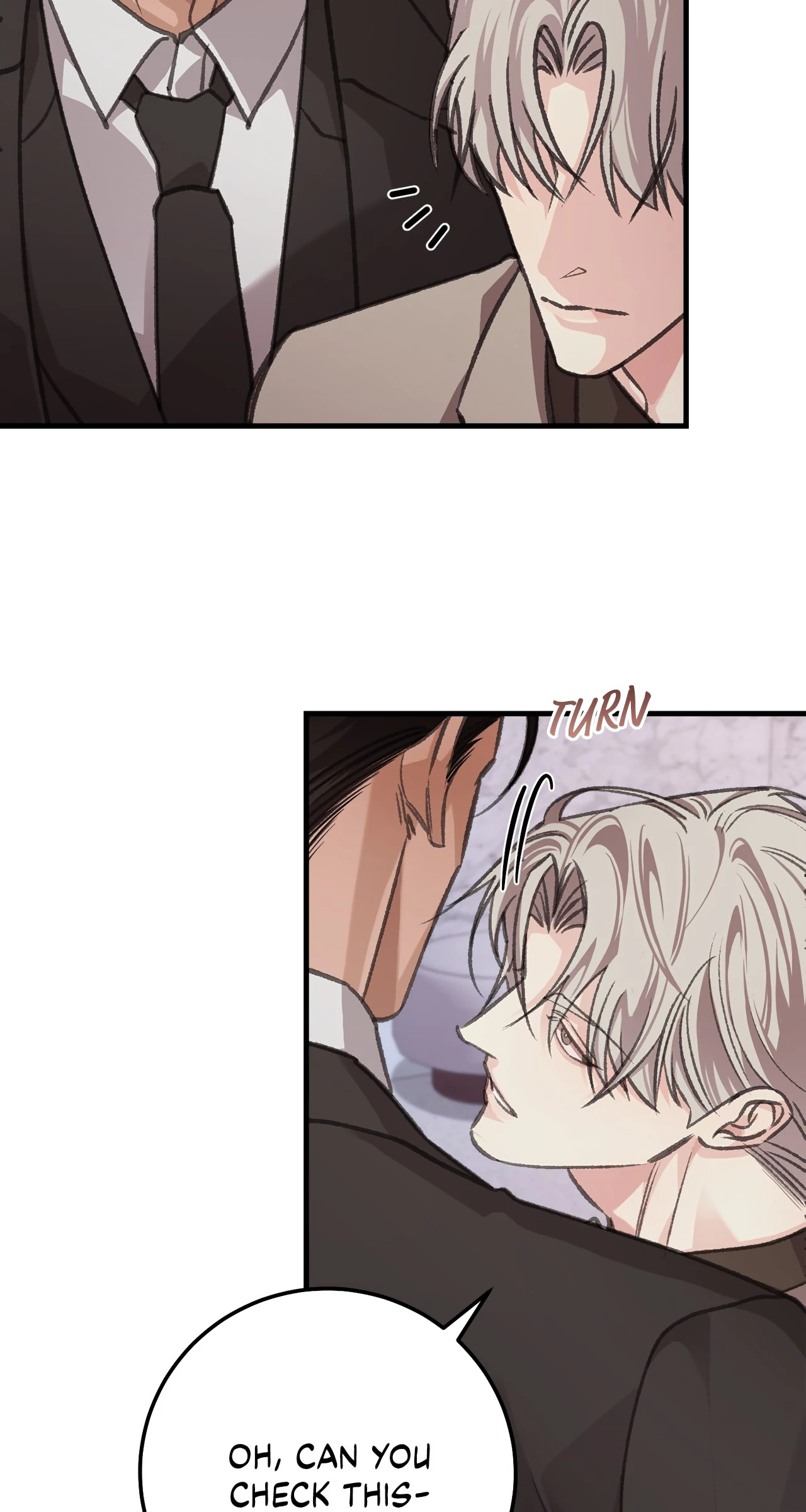 You’re Just My Type, Sir  [Official][Uncensored] - Chapter 8 manhwa