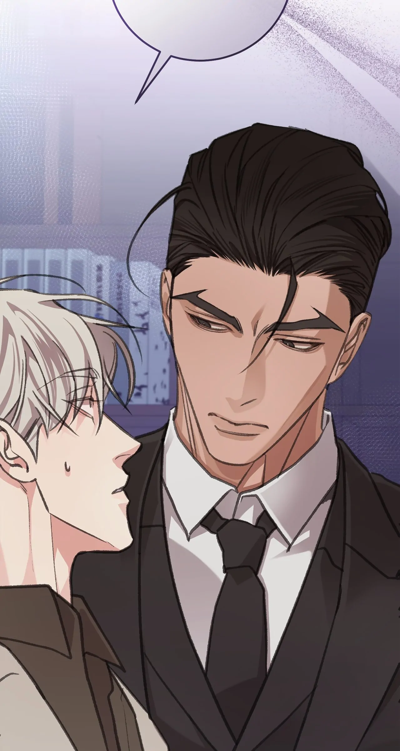 You’re Just My Type, Sir  [Official][Uncensored] - Chapter 8 manhwa