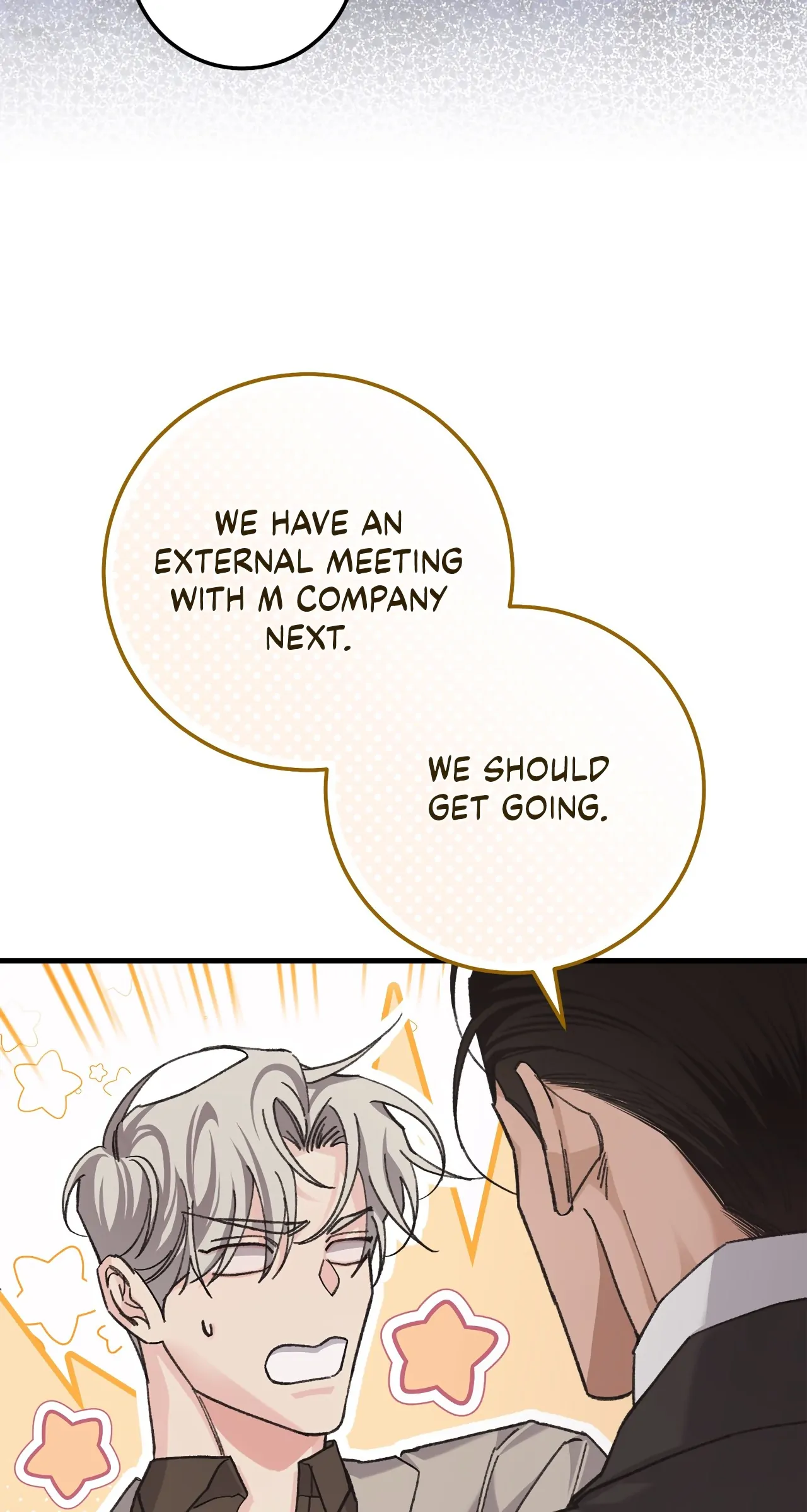 You’re Just My Type, Sir  [Official][Uncensored] - Chapter 9 manhwa