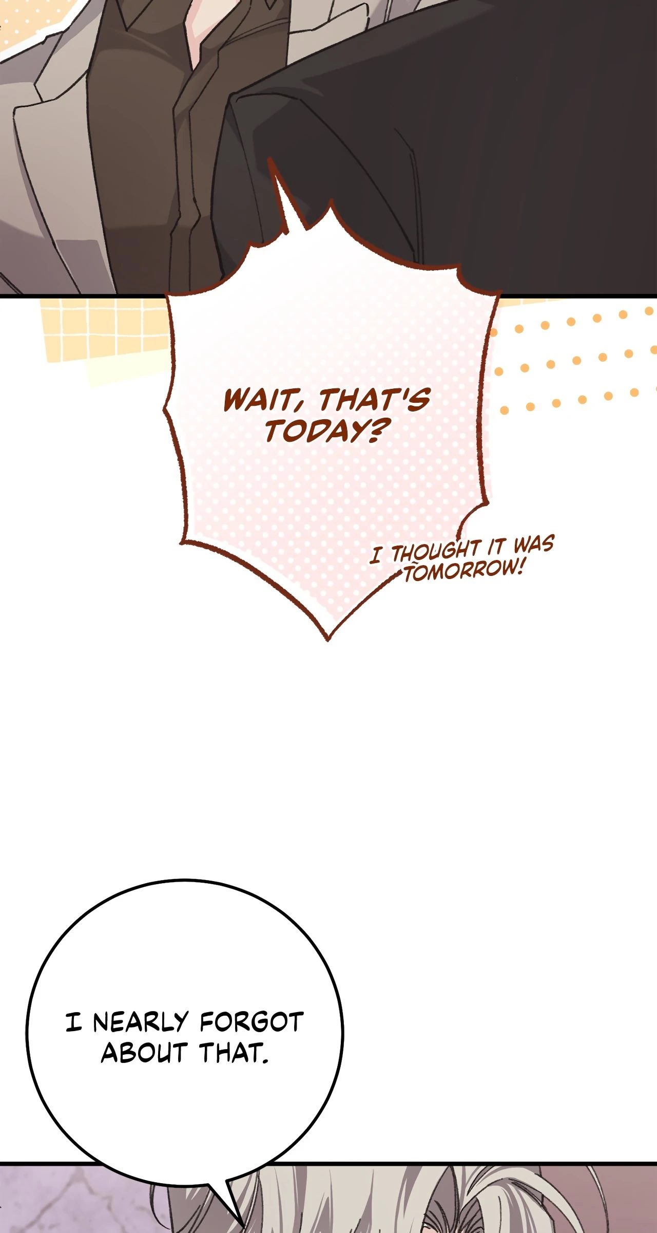 You’re Just My Type, Sir  [Official][Uncensored] - Chapter 9 manhwa