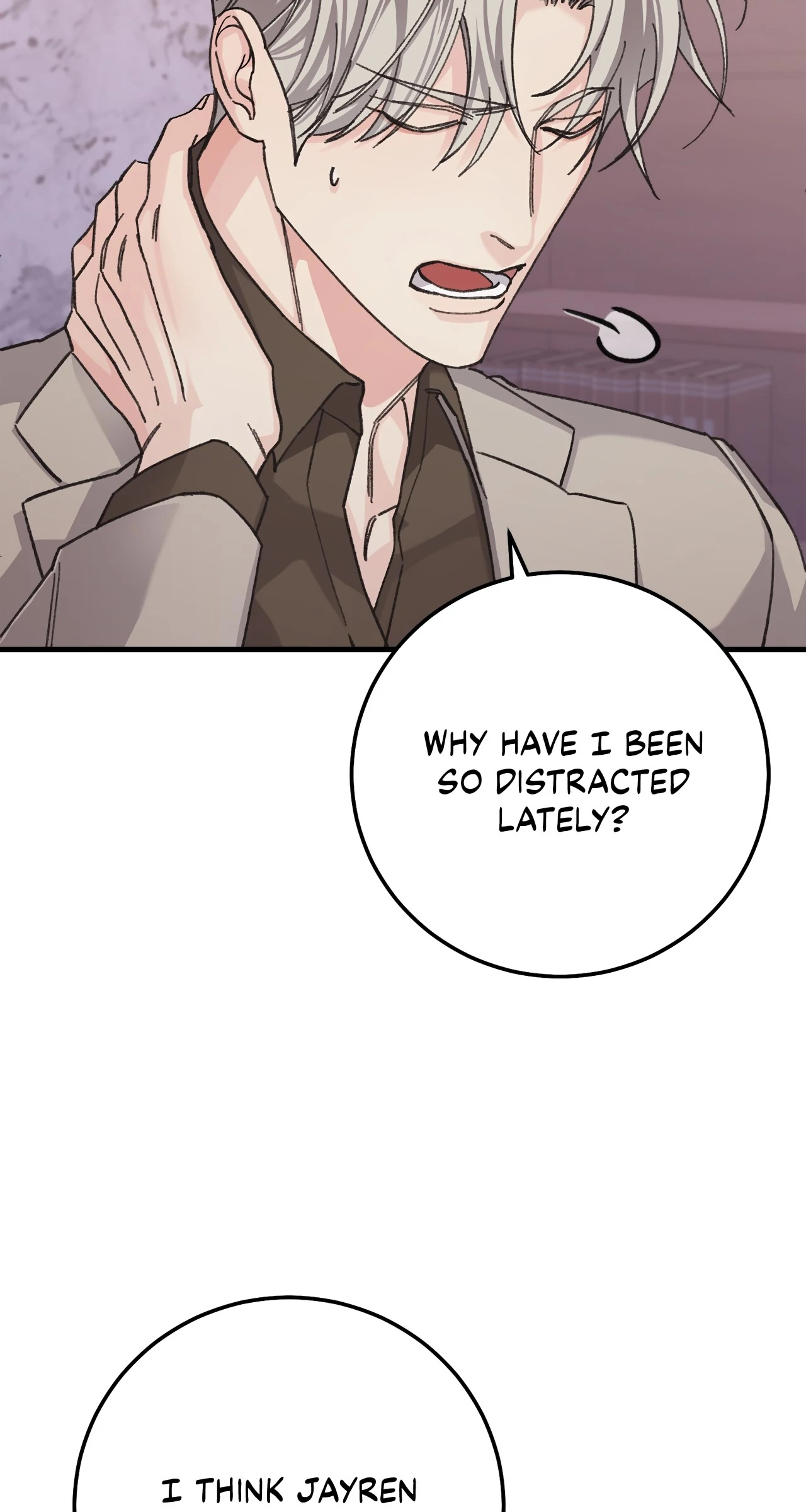 You’re Just My Type, Sir  [Official][Uncensored] - Chapter 9 manhwa