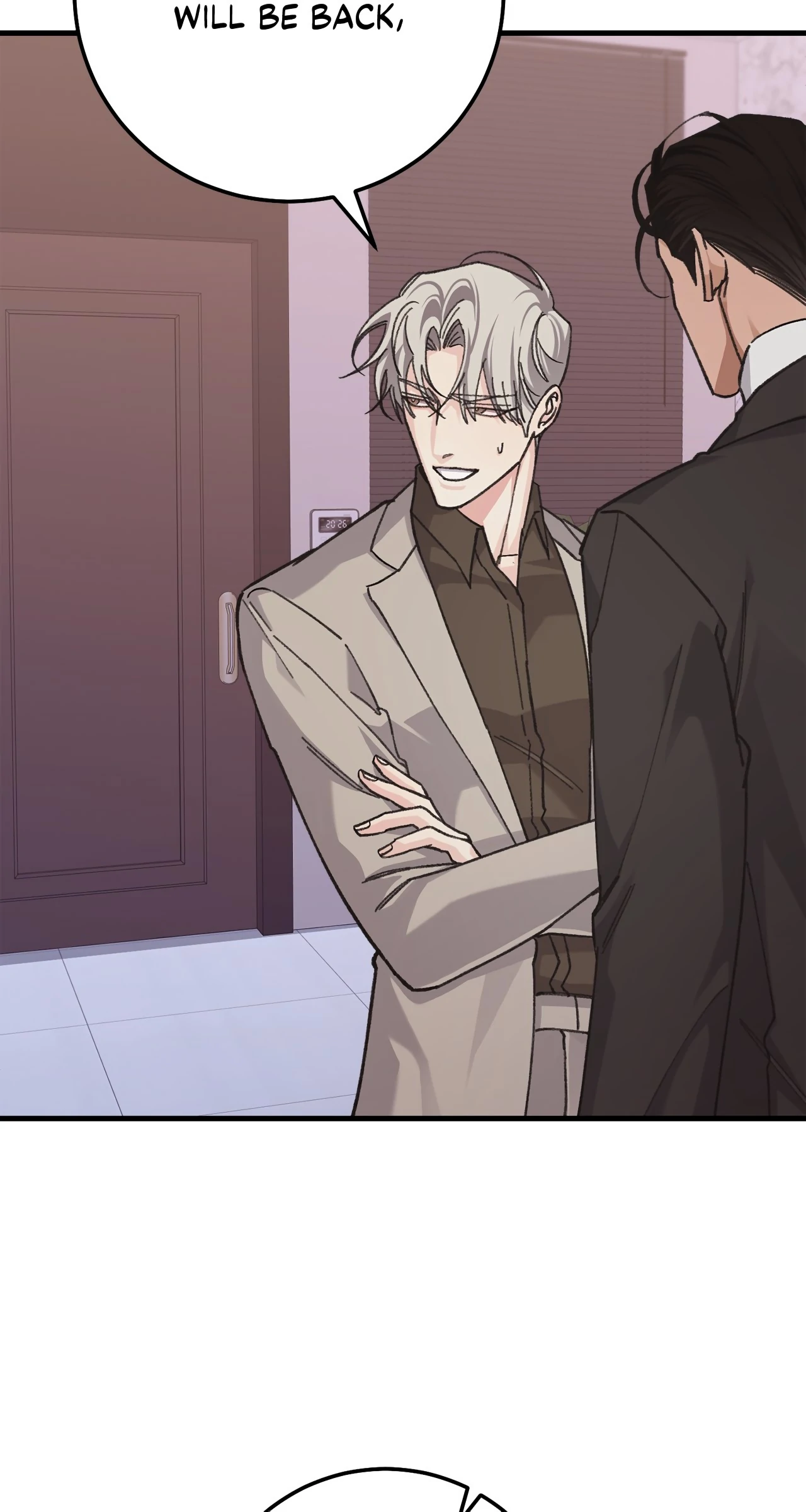 You’re Just My Type, Sir  [Official][Uncensored] - Chapter 9 manhwa