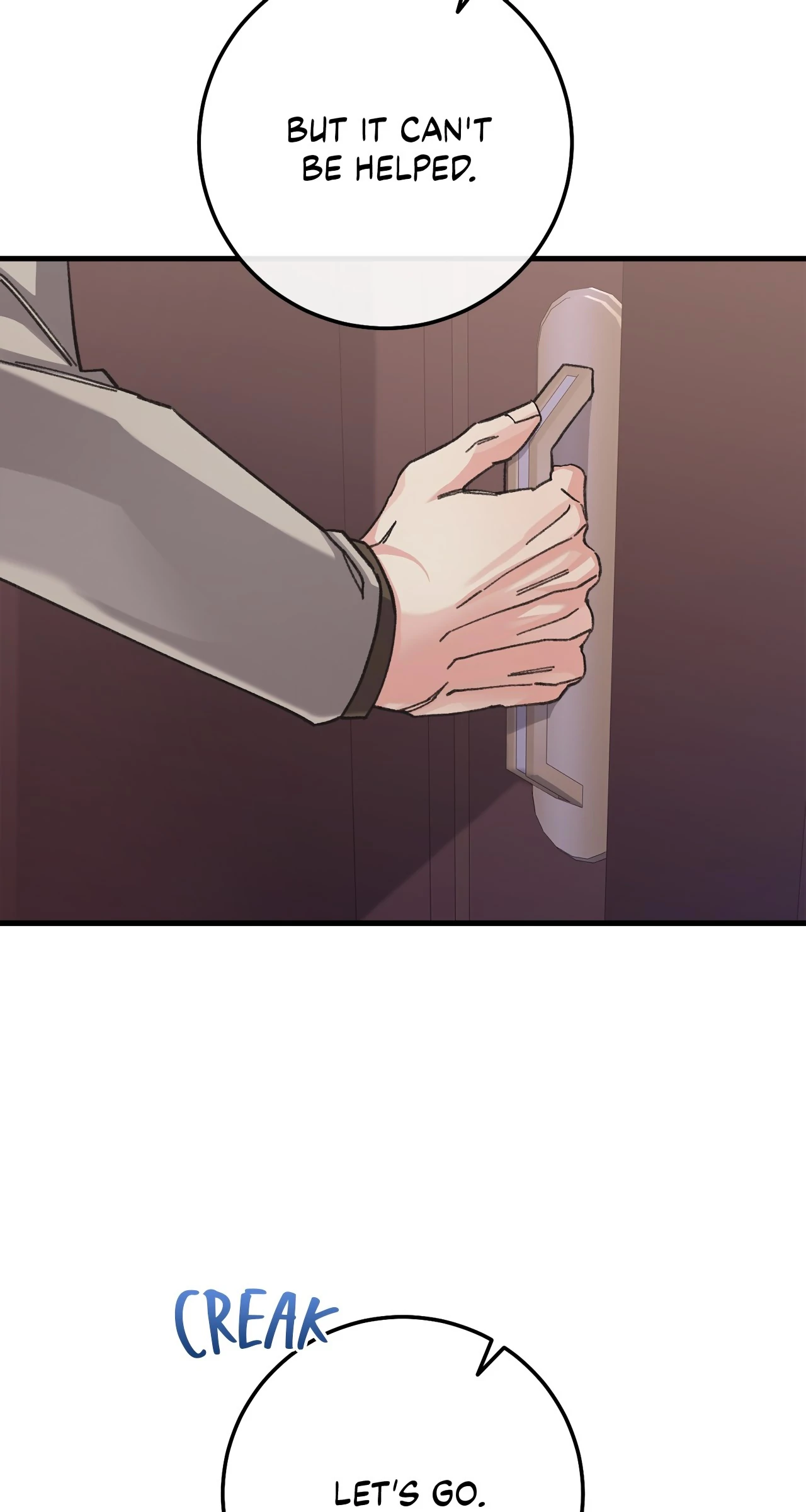 You’re Just My Type, Sir  [Official][Uncensored] - Chapter 9 manhwa