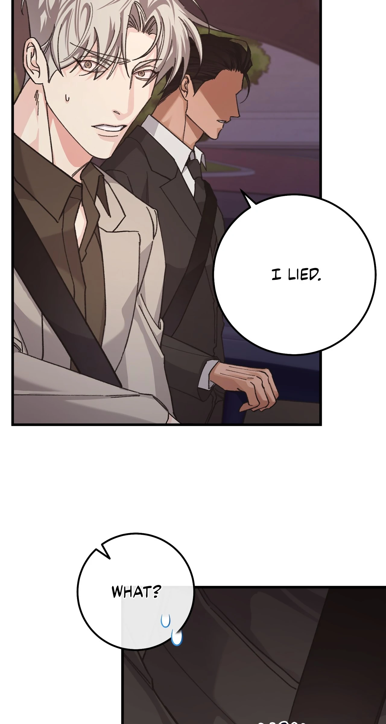 You’re Just My Type, Sir  [Official][Uncensored] - Chapter 9 manhwa