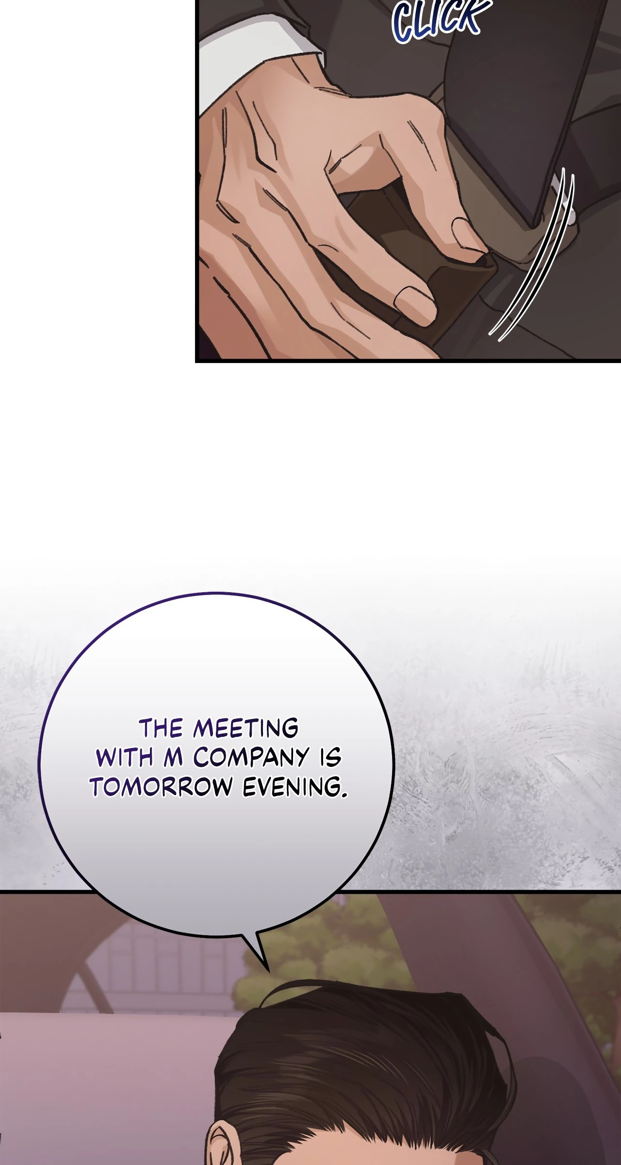 You’re Just My Type, Sir  [Official][Uncensored] - Chapter 9 manhwa