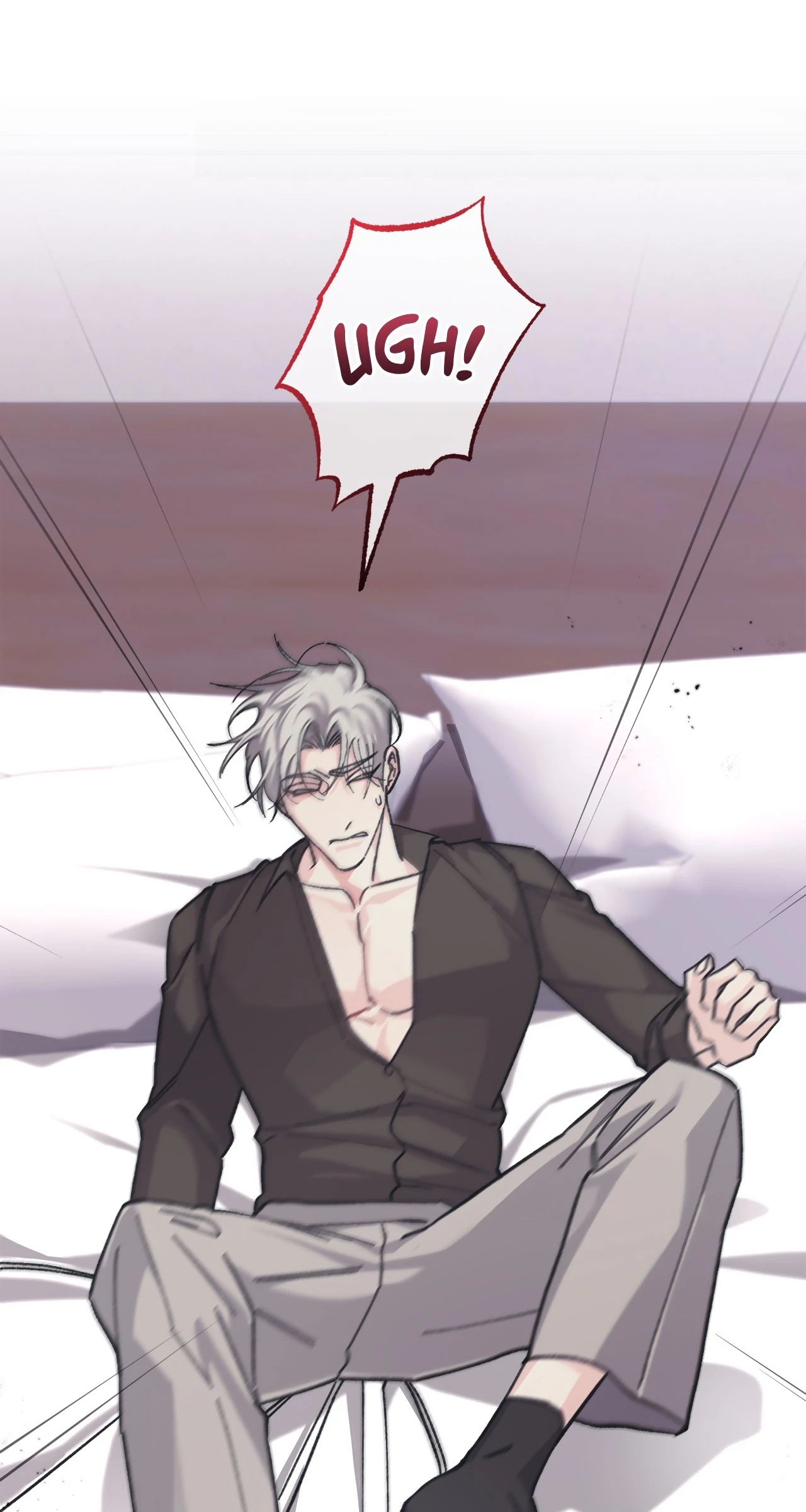 You’re Just My Type, Sir  [Official][Uncensored] - Chapter 9 manhwa