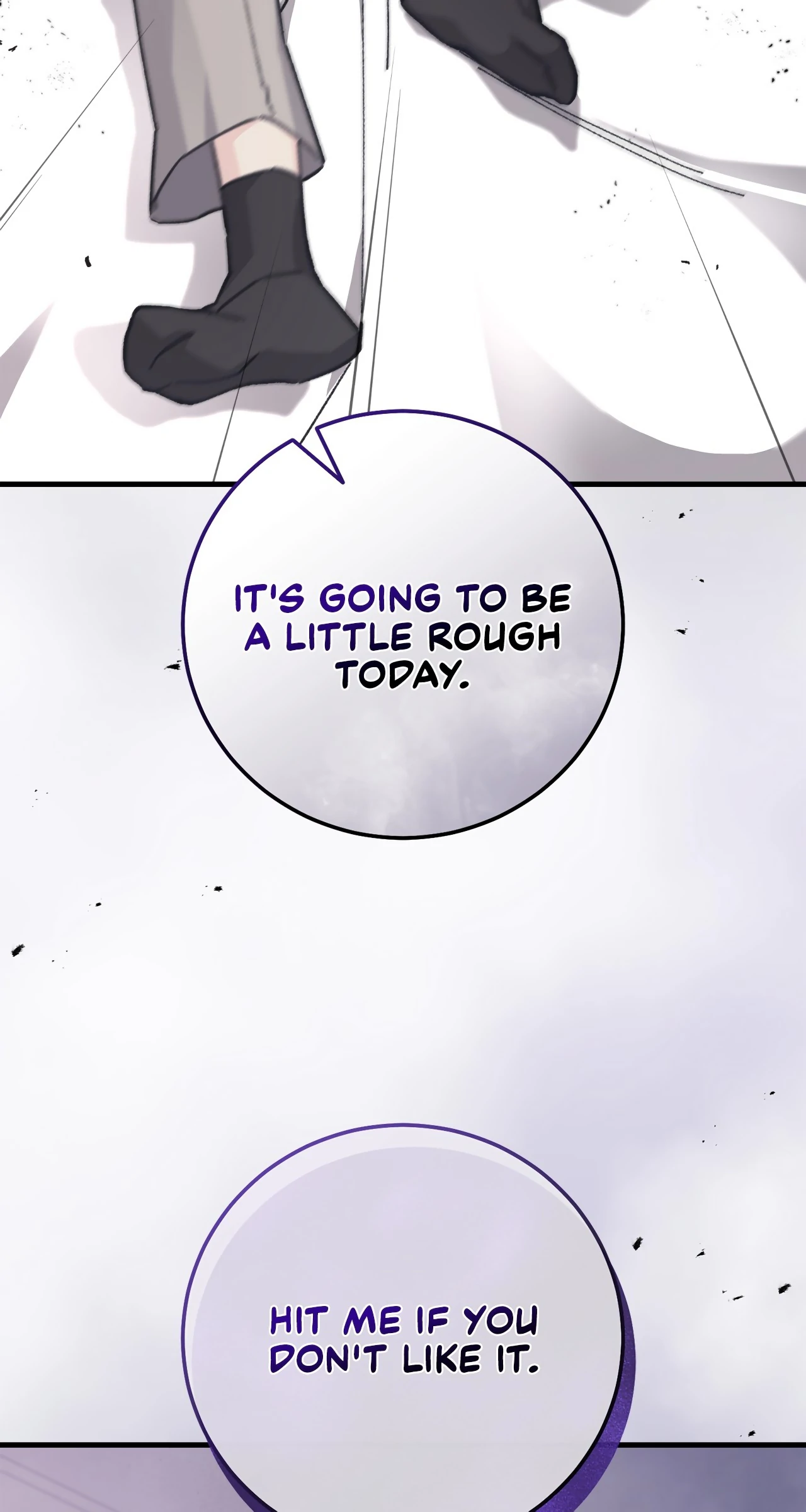 You’re Just My Type, Sir  [Official][Uncensored] - Chapter 9 manhwa