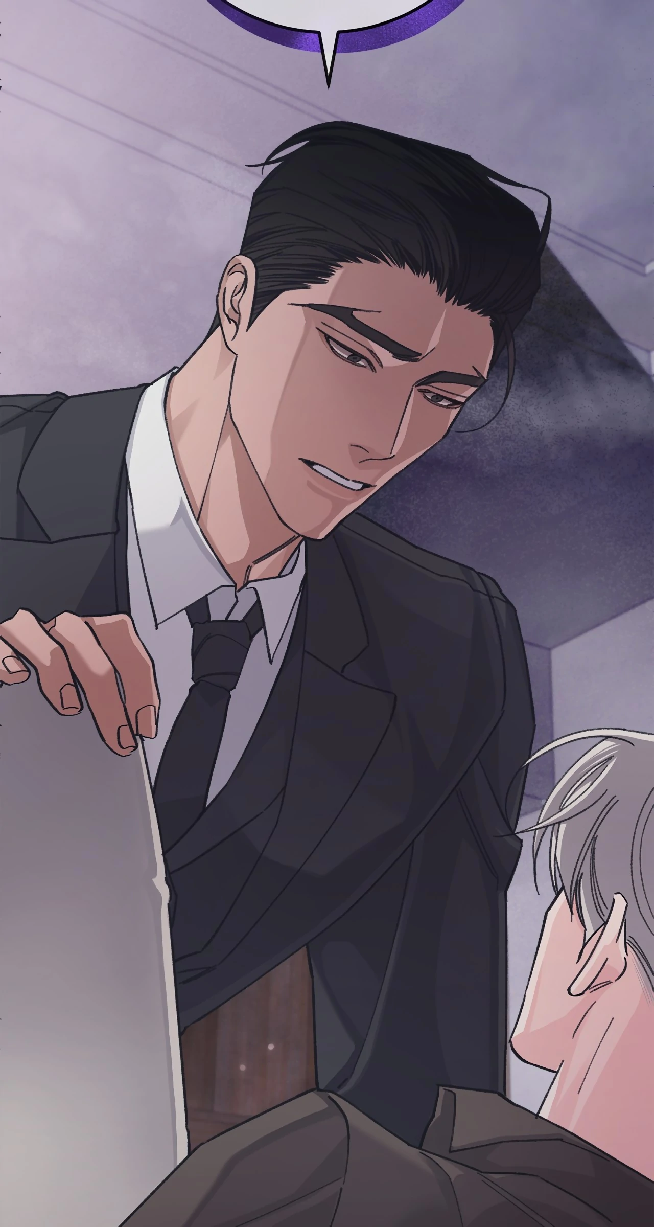 You’re Just My Type, Sir  [Official][Uncensored] - Chapter 9 manhwa