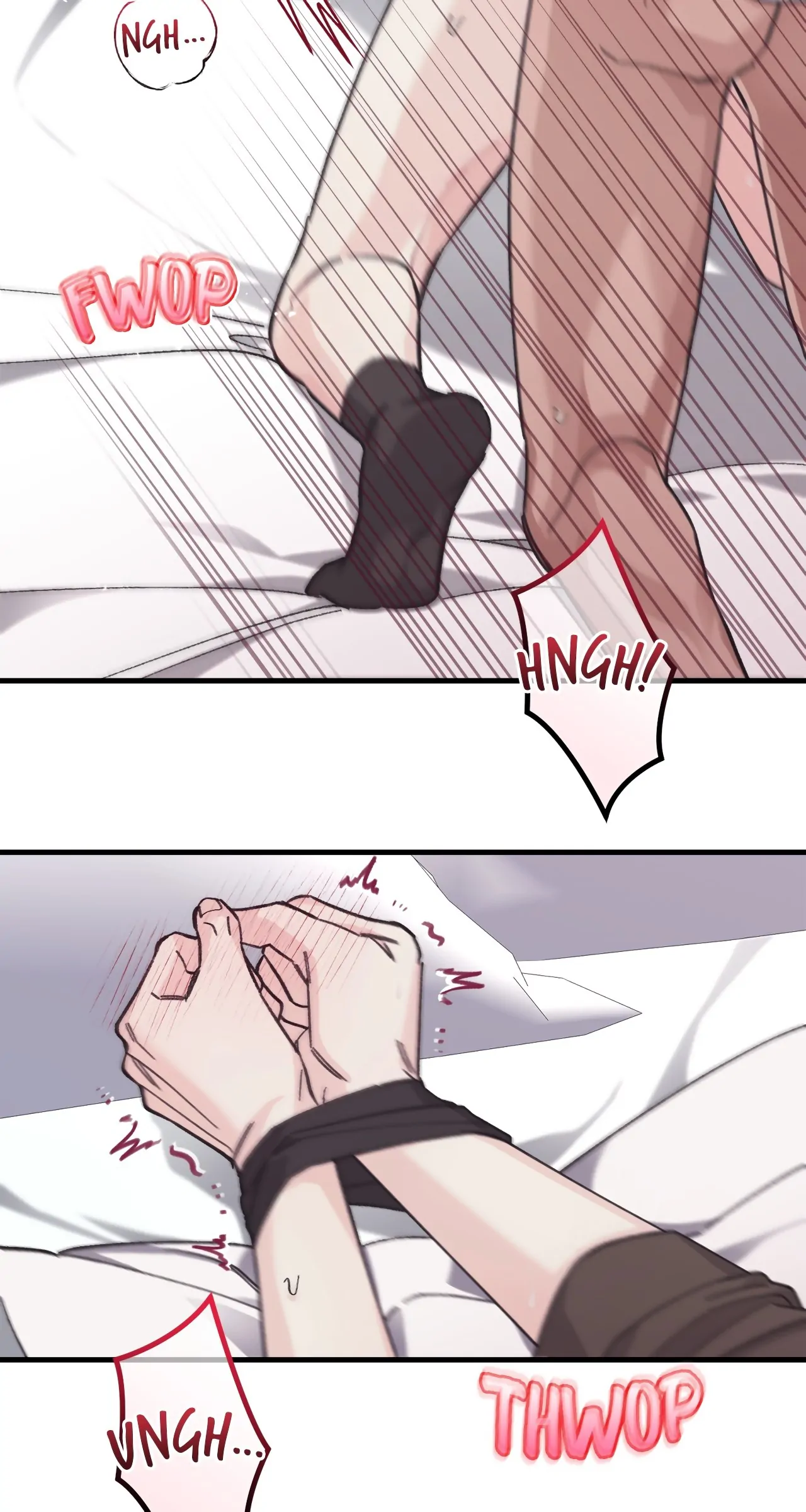 You’re Just My Type, Sir  [Official][Uncensored] - Chapter 9 manhwa