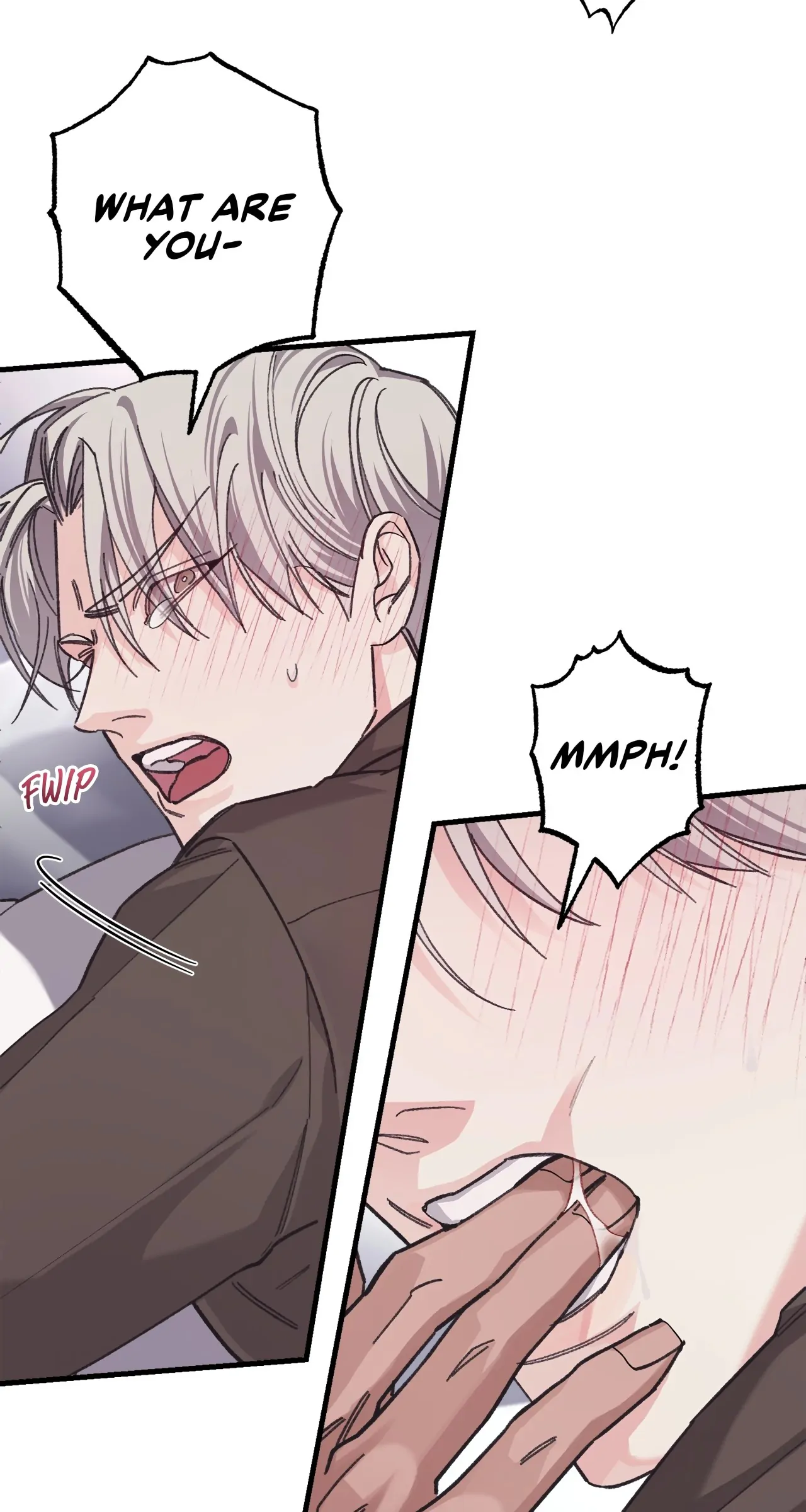 You’re Just My Type, Sir  [Official][Uncensored] - Chapter 9 manhwa