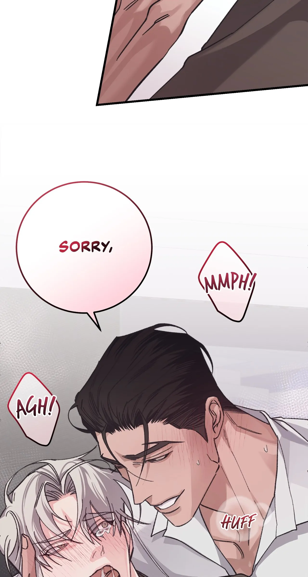 You’re Just My Type, Sir  [Official][Uncensored] - Chapter 9 manhwa