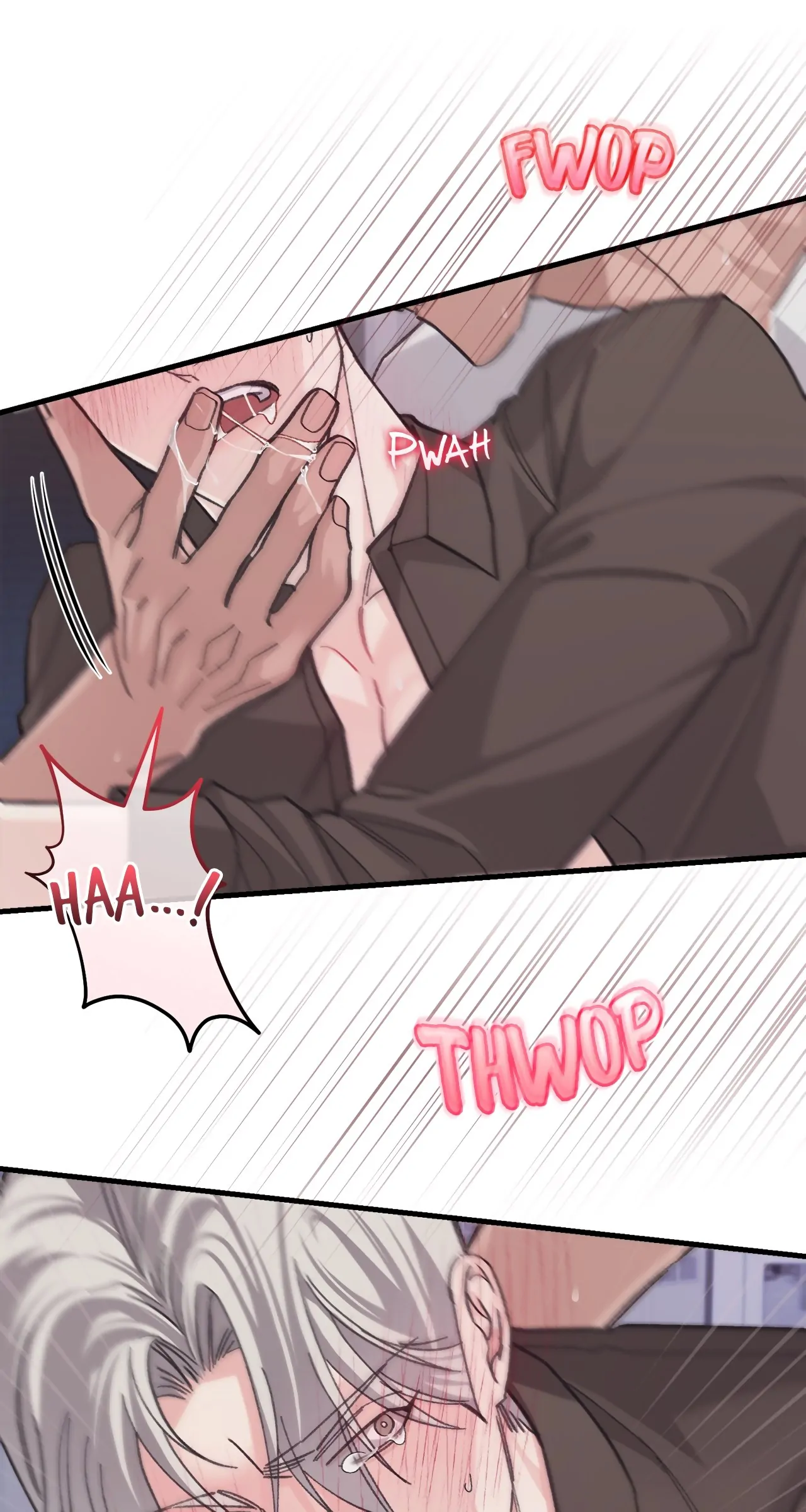You’re Just My Type, Sir  [Official][Uncensored] - Chapter 9 manhwa