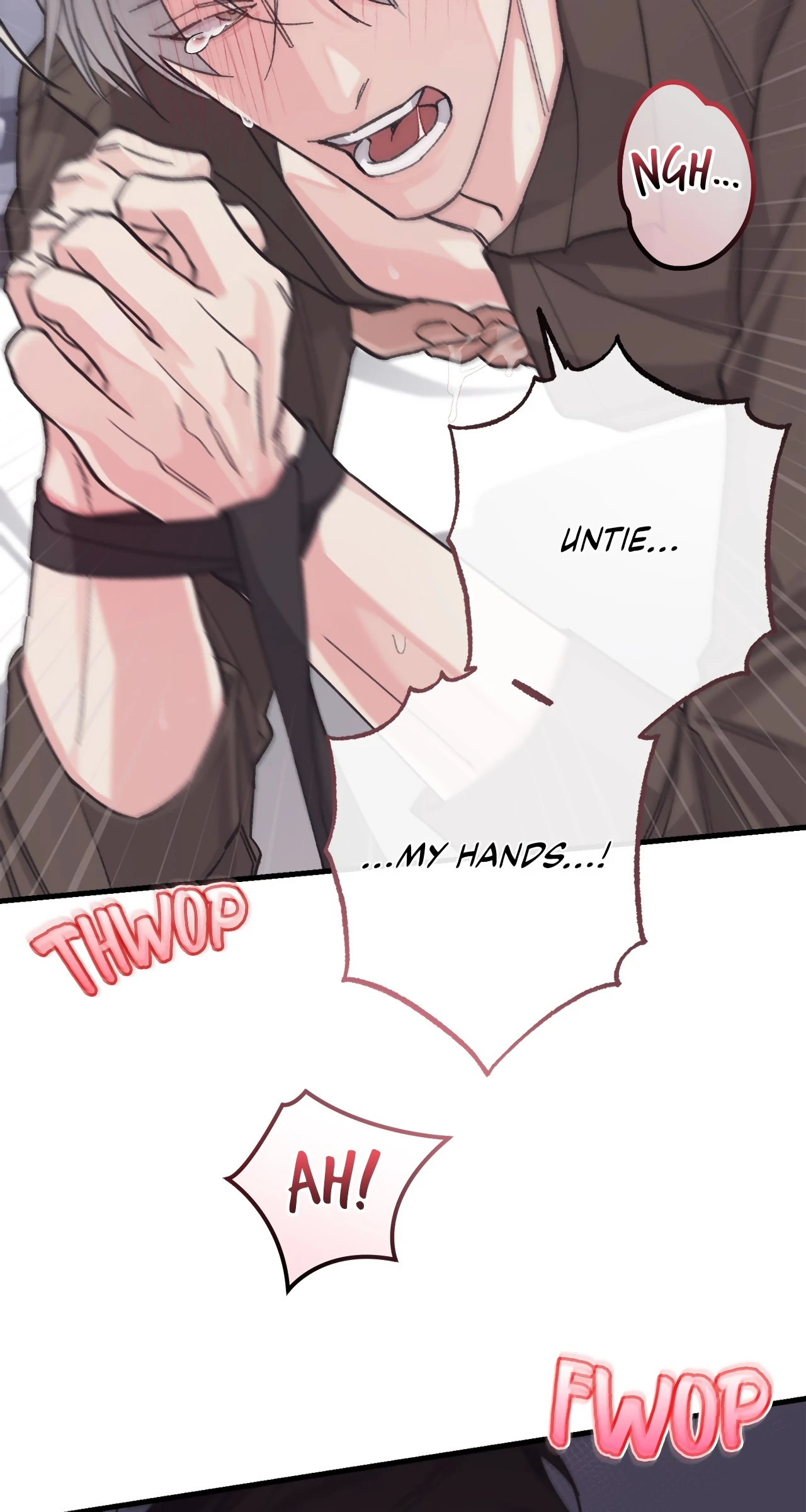 You’re Just My Type, Sir  [Official][Uncensored] - Chapter 9 manhwa