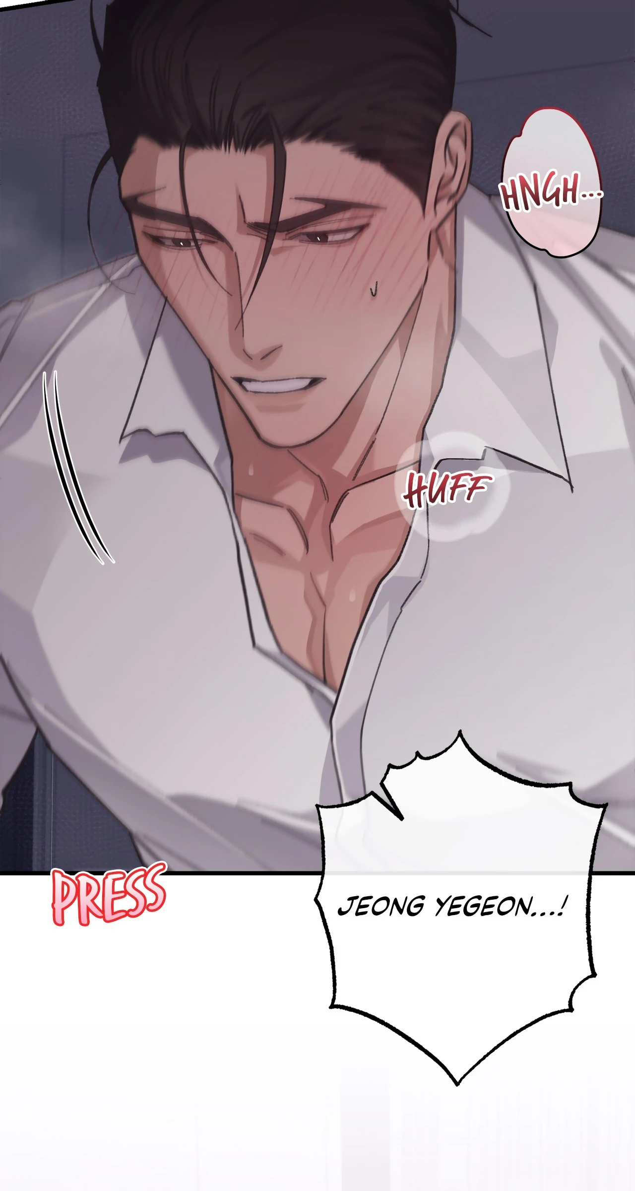 You’re Just My Type, Sir  [Official][Uncensored] - Chapter 9 manhwa