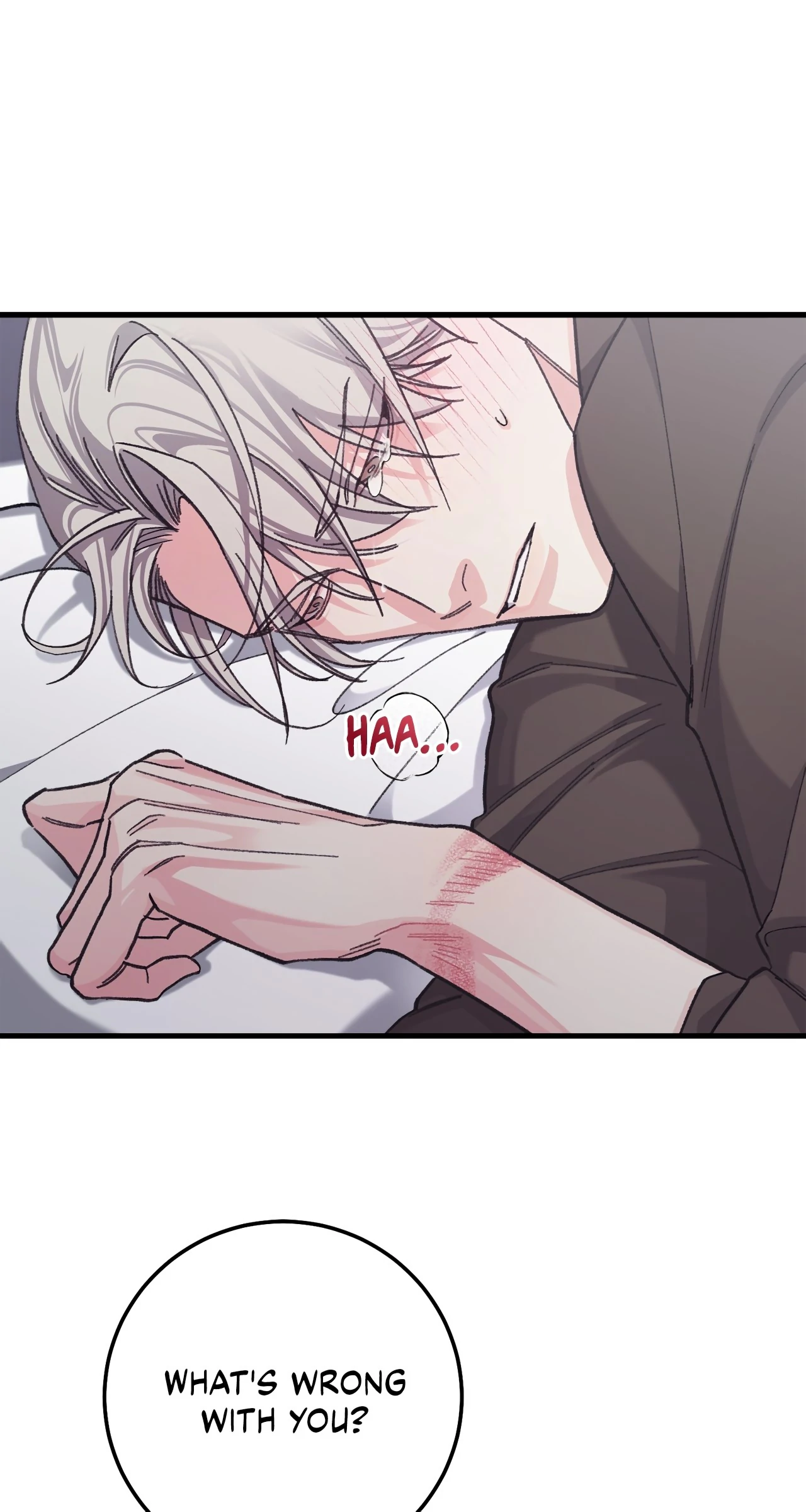 You’re Just My Type, Sir  [Official][Uncensored] - Chapter 9 manhwa