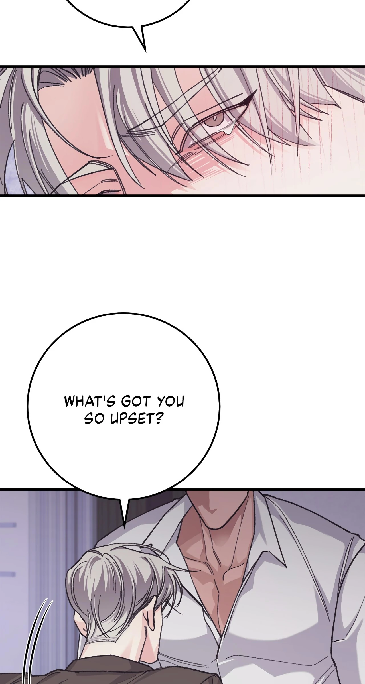 You’re Just My Type, Sir  [Official][Uncensored] - Chapter 9 manhwa