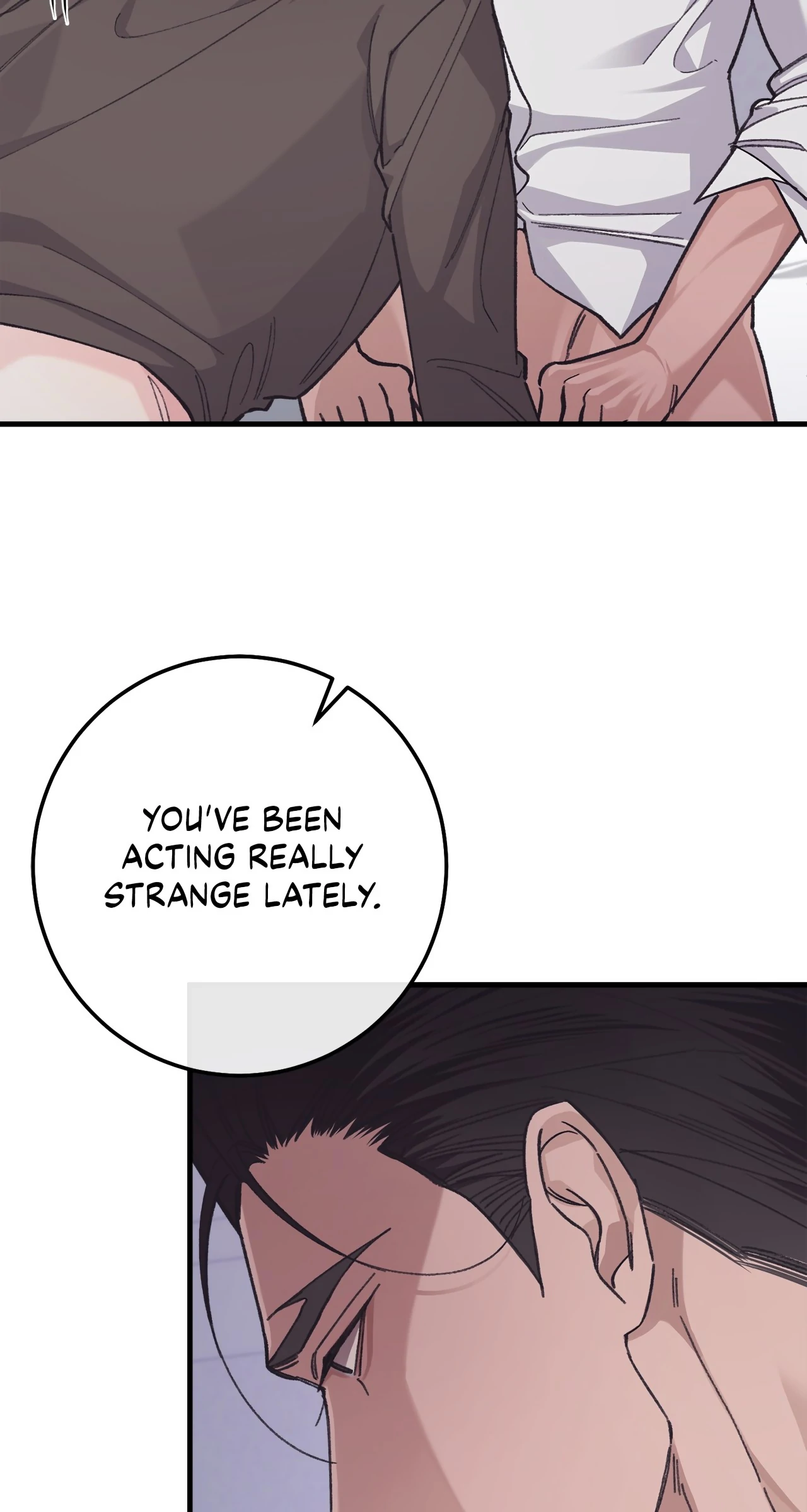 You’re Just My Type, Sir  [Official][Uncensored] - Chapter 9 manhwa